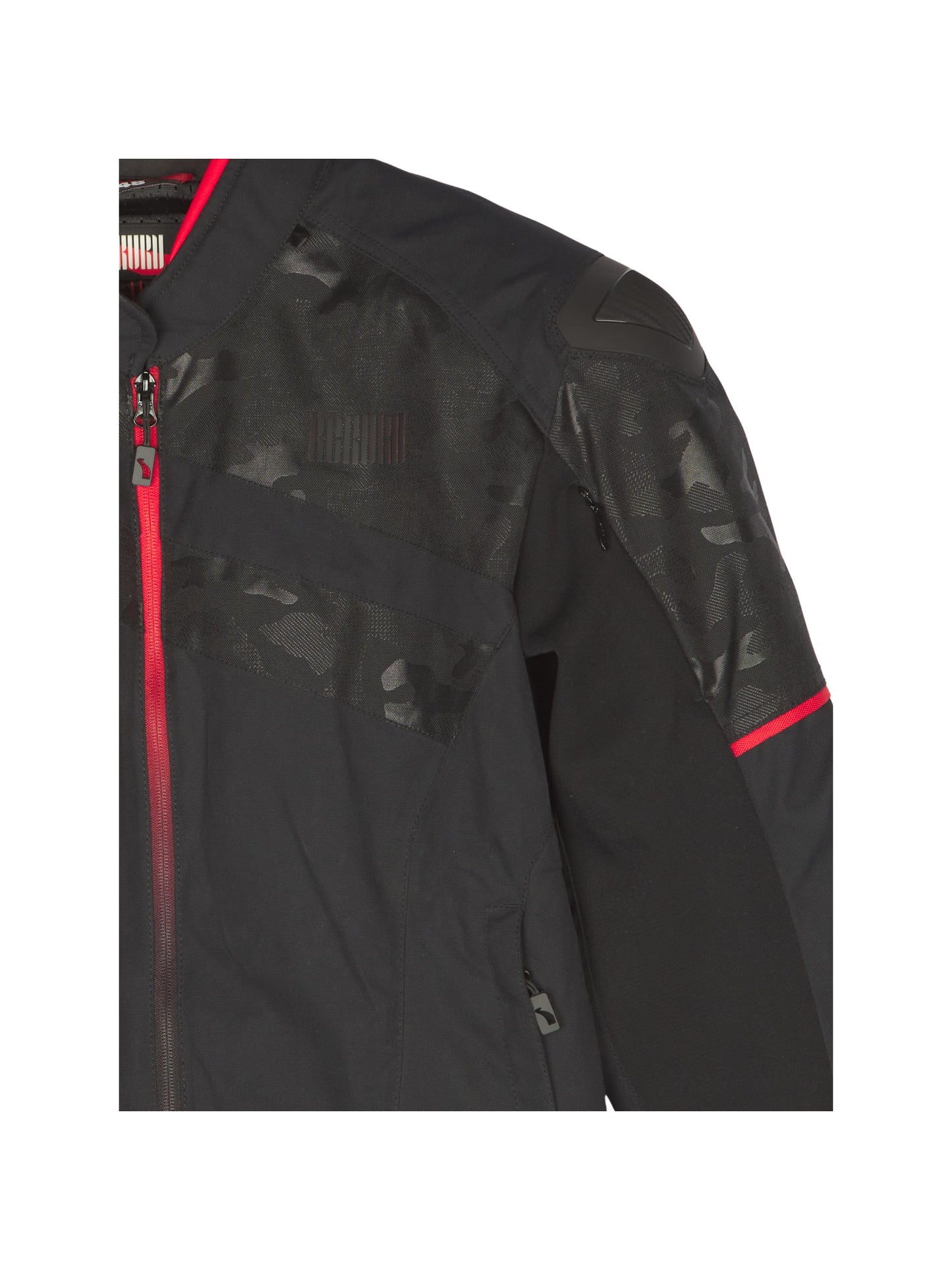 Rekurv E-11.02 Textiljacke
