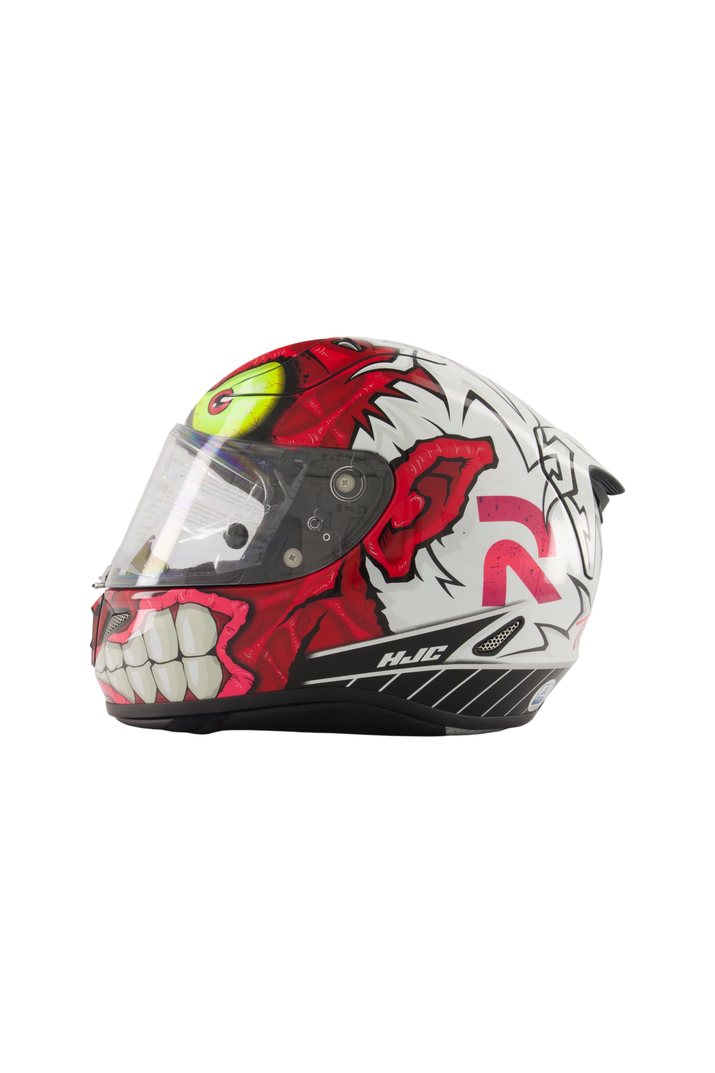 HJC RPHA 11 Two Face DC Comics MC1SF-Integralhelm