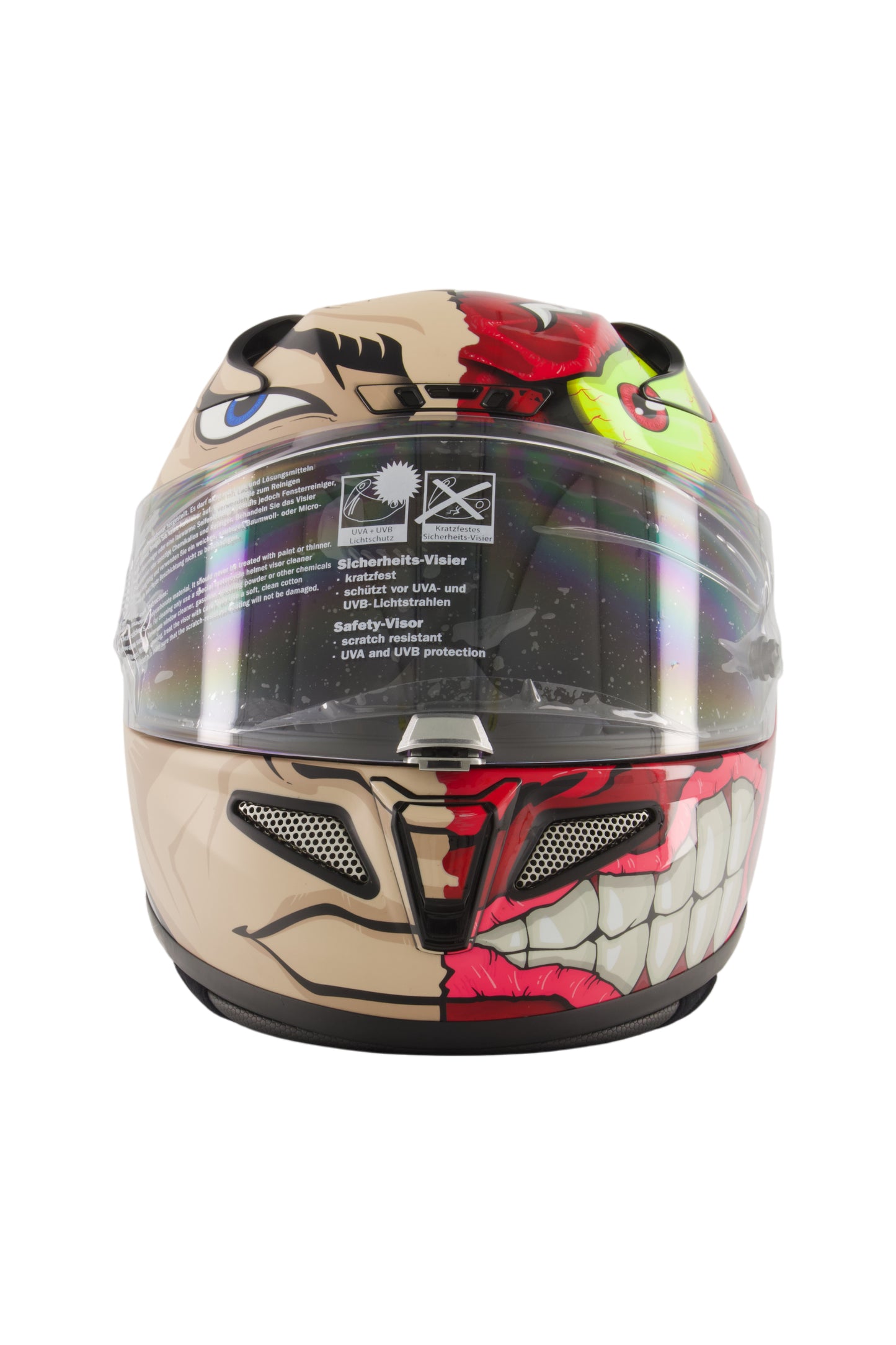 HJC RPHA 11 Two Face DC Comics MC1SF-Integralhelm