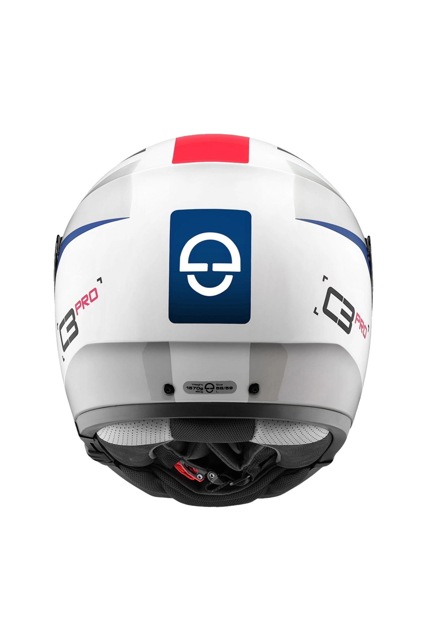 Schuberth C3 Pro Sestante-Klapphelm