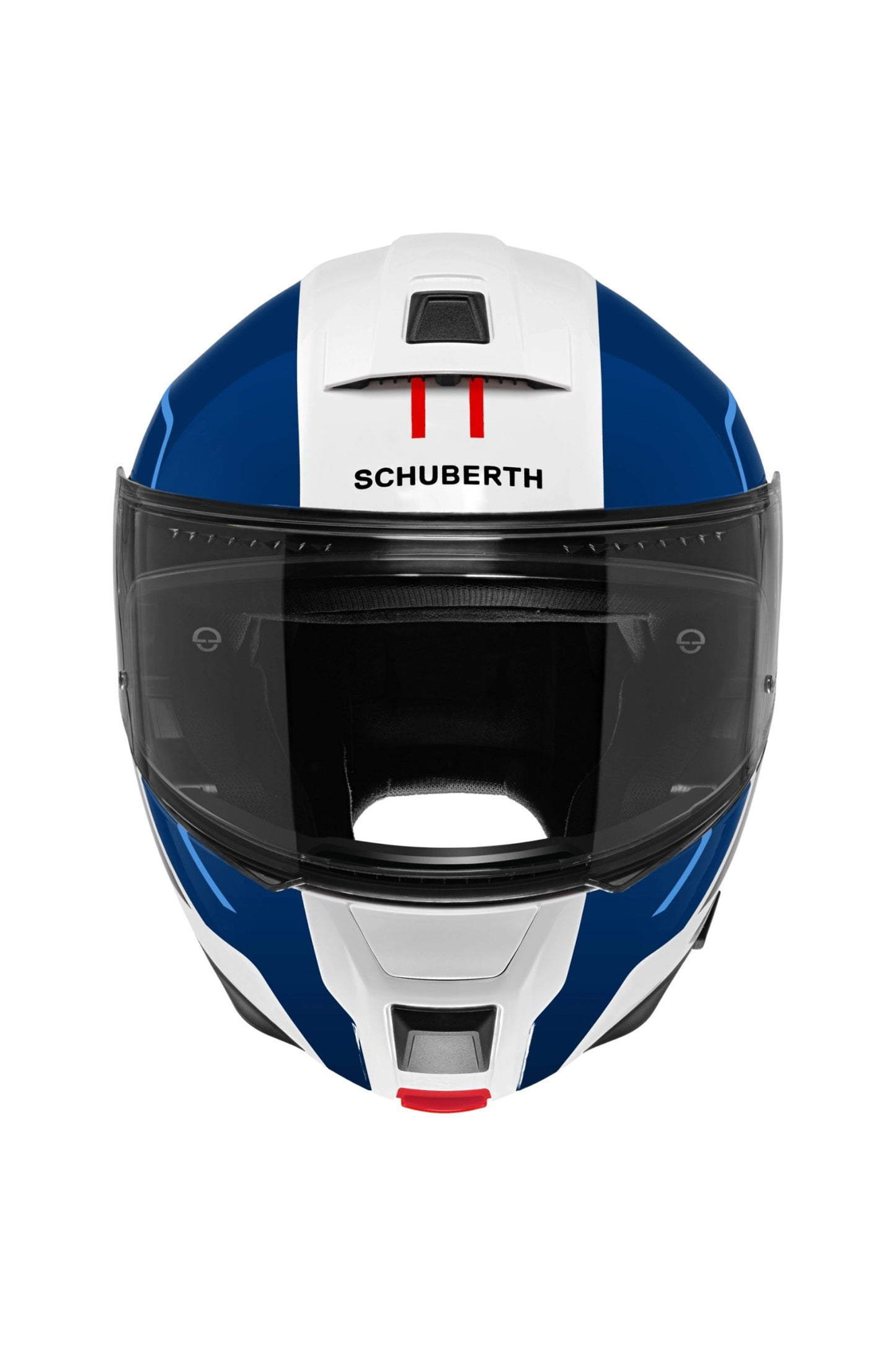 Schuberth C5 Master Blue-Klapphelm
