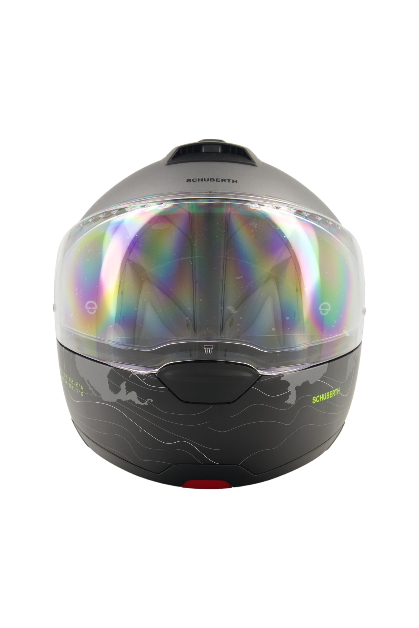 Schuberth C4 Pro Magnitudo Black-Klapphelm