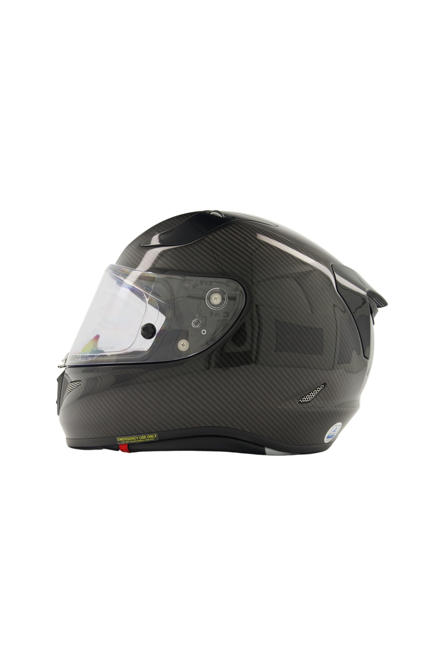 HJC RPHA 11 Carbon Solid-Integralhelm