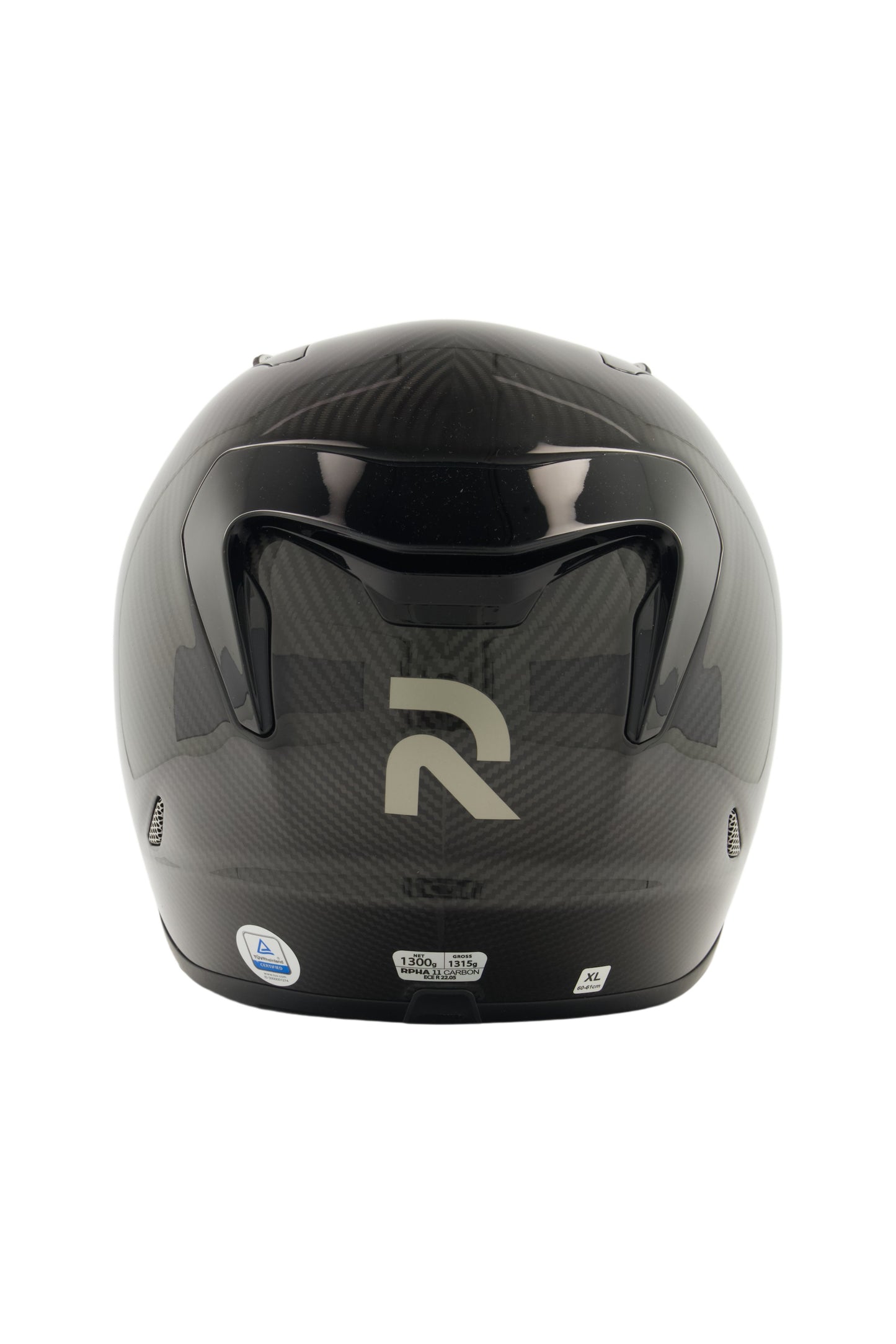 HJC RPHA 11 Carbon Solid-Integralhelm