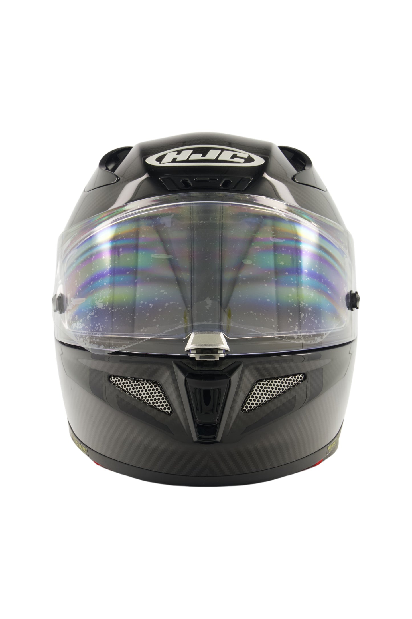 HJC RPHA 11 Carbon Solid-Integralhelm
