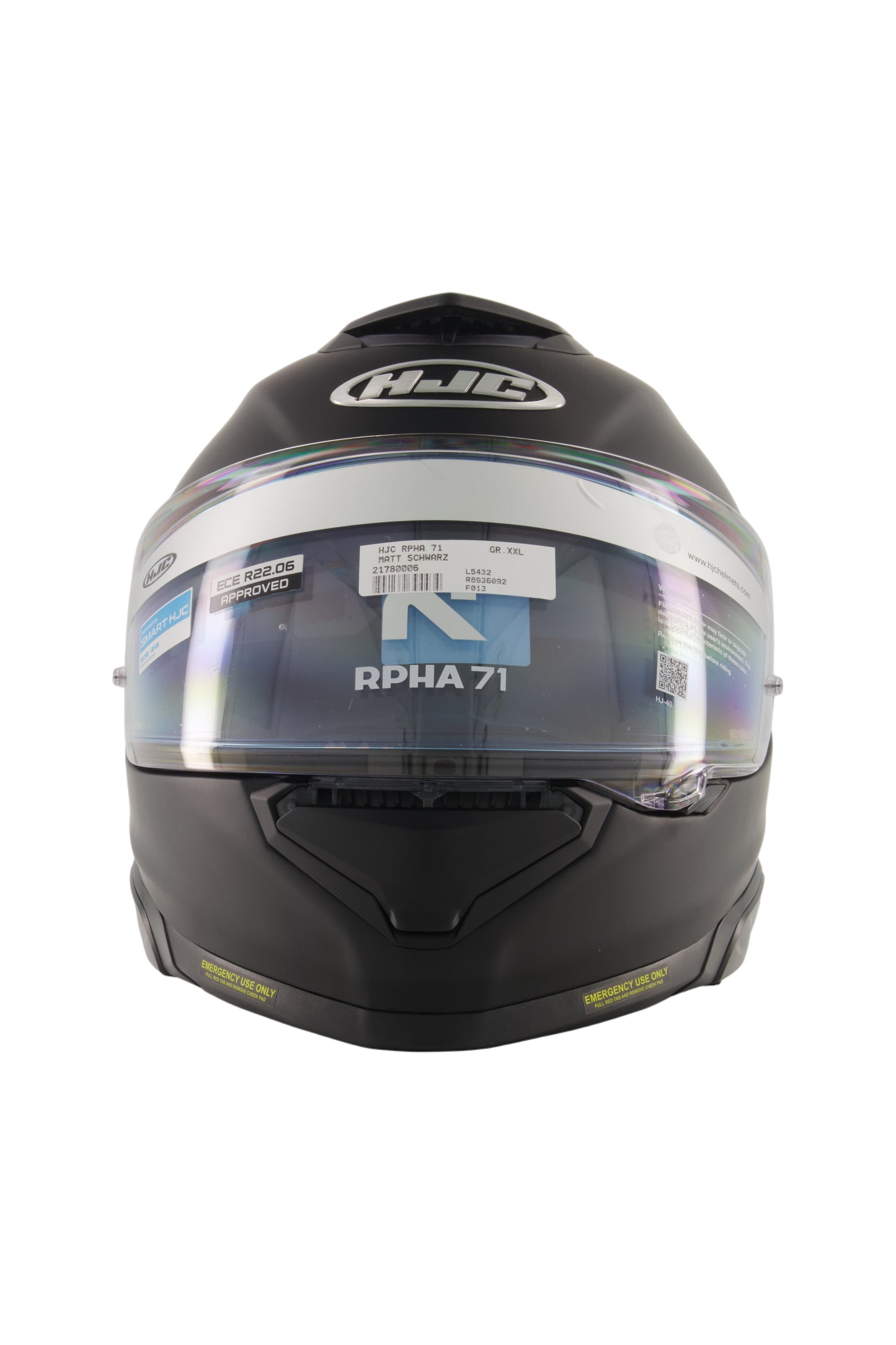 HJC RPHA 71-Integralhelm