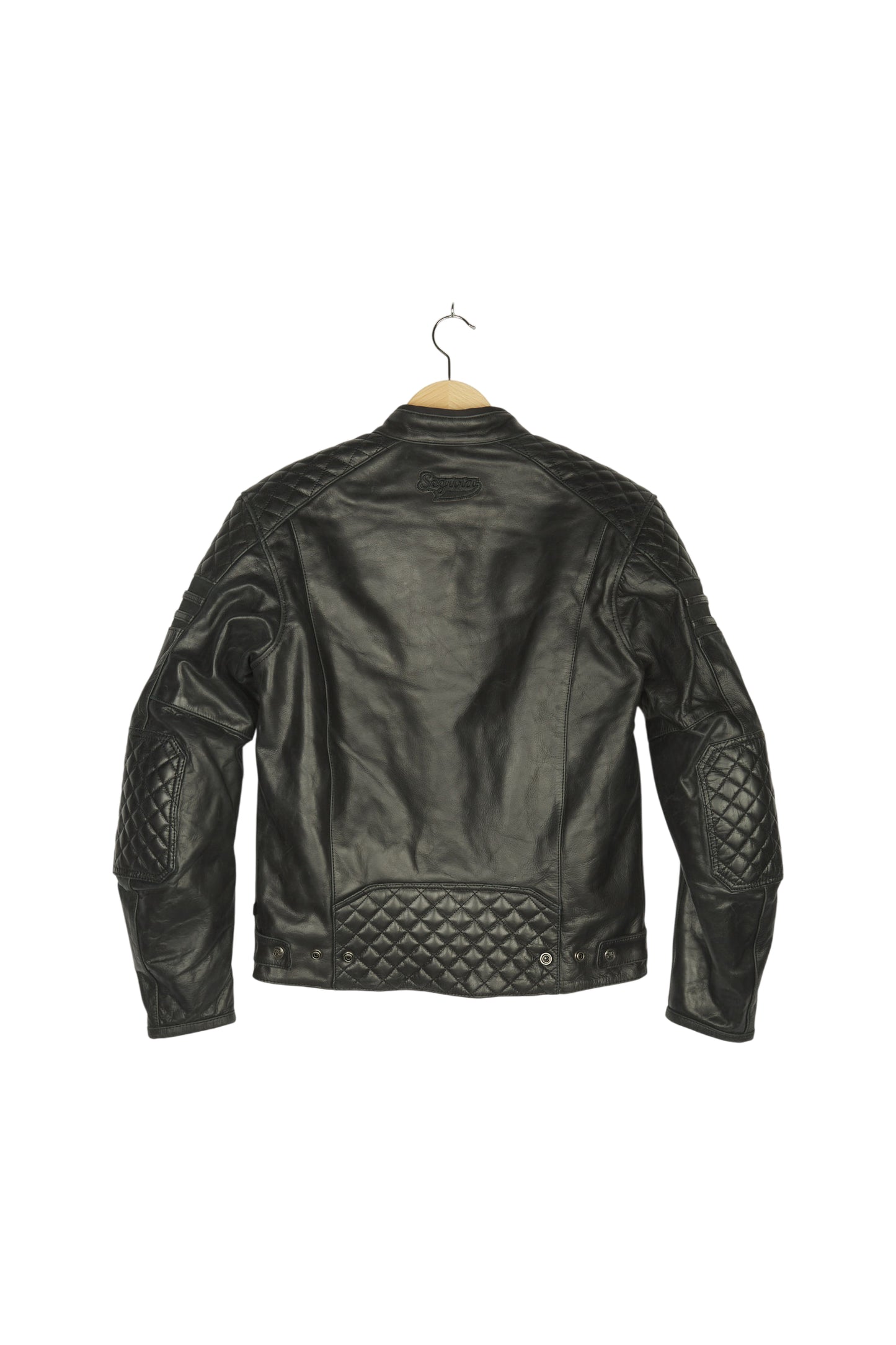 Segura Track Lederjacke
