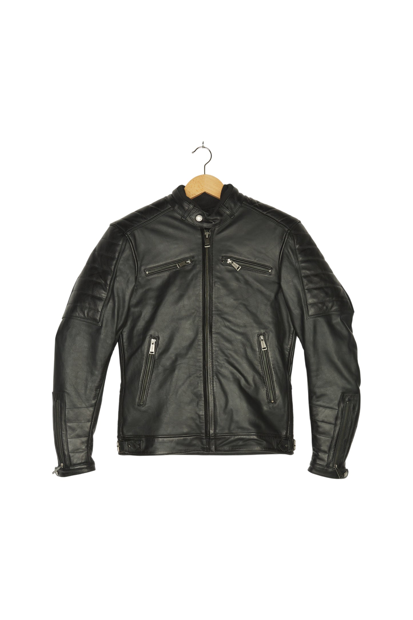 Helstons Cruiser Rag Lederjacke