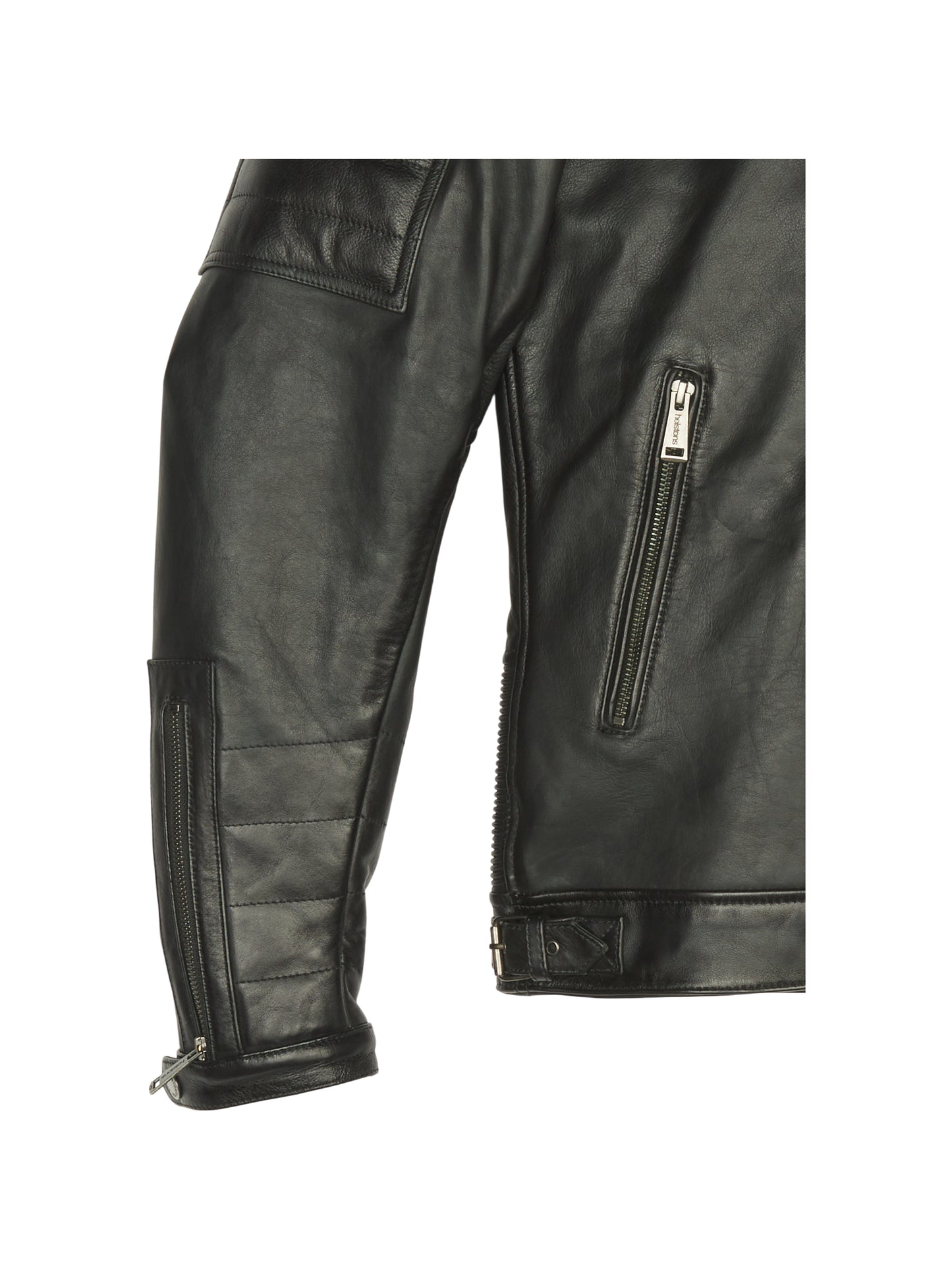 Helstons Cruiser Rag Lederjacke
