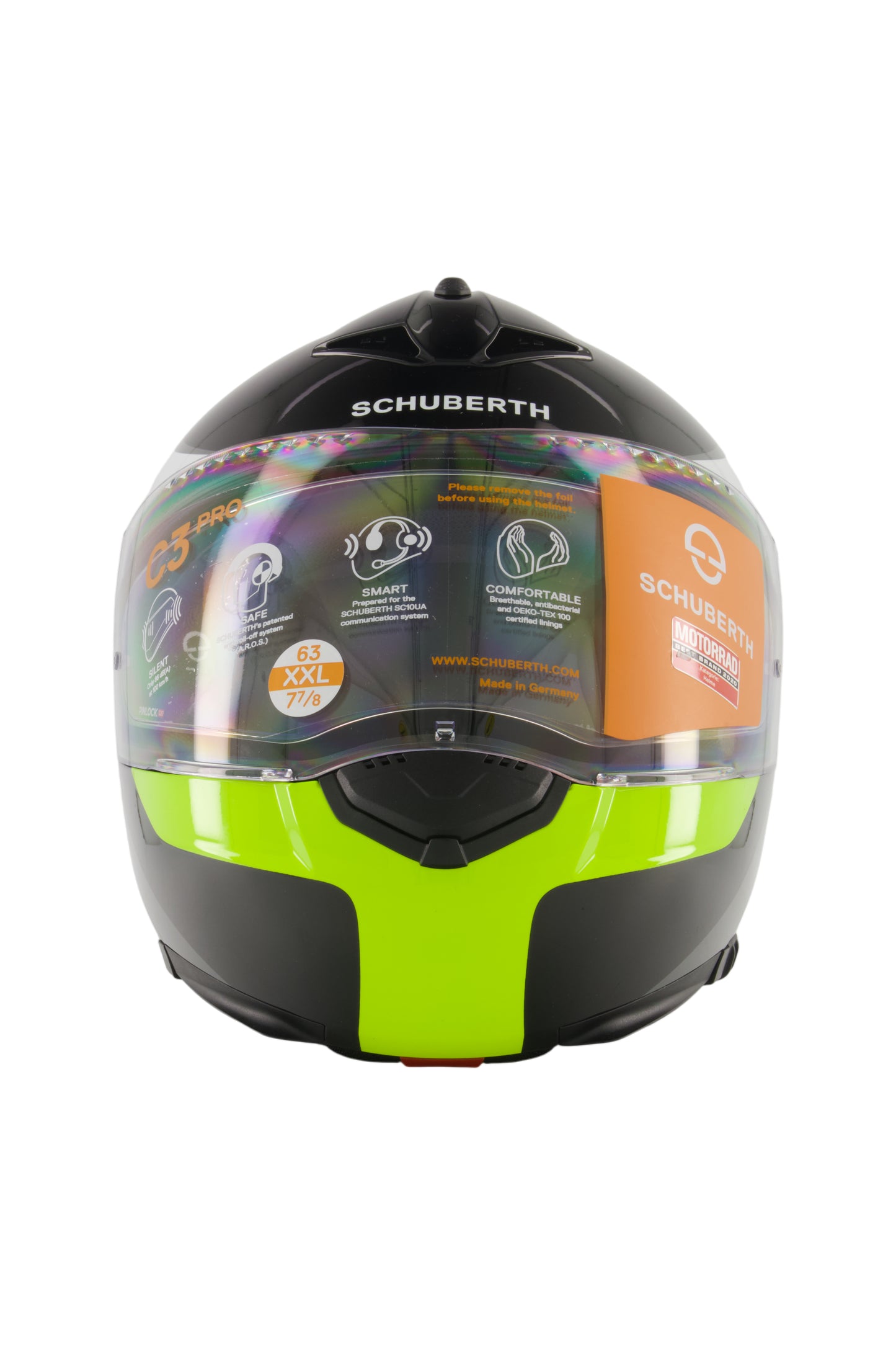 Schuberth C3 Pro Sestante-Klapphelm