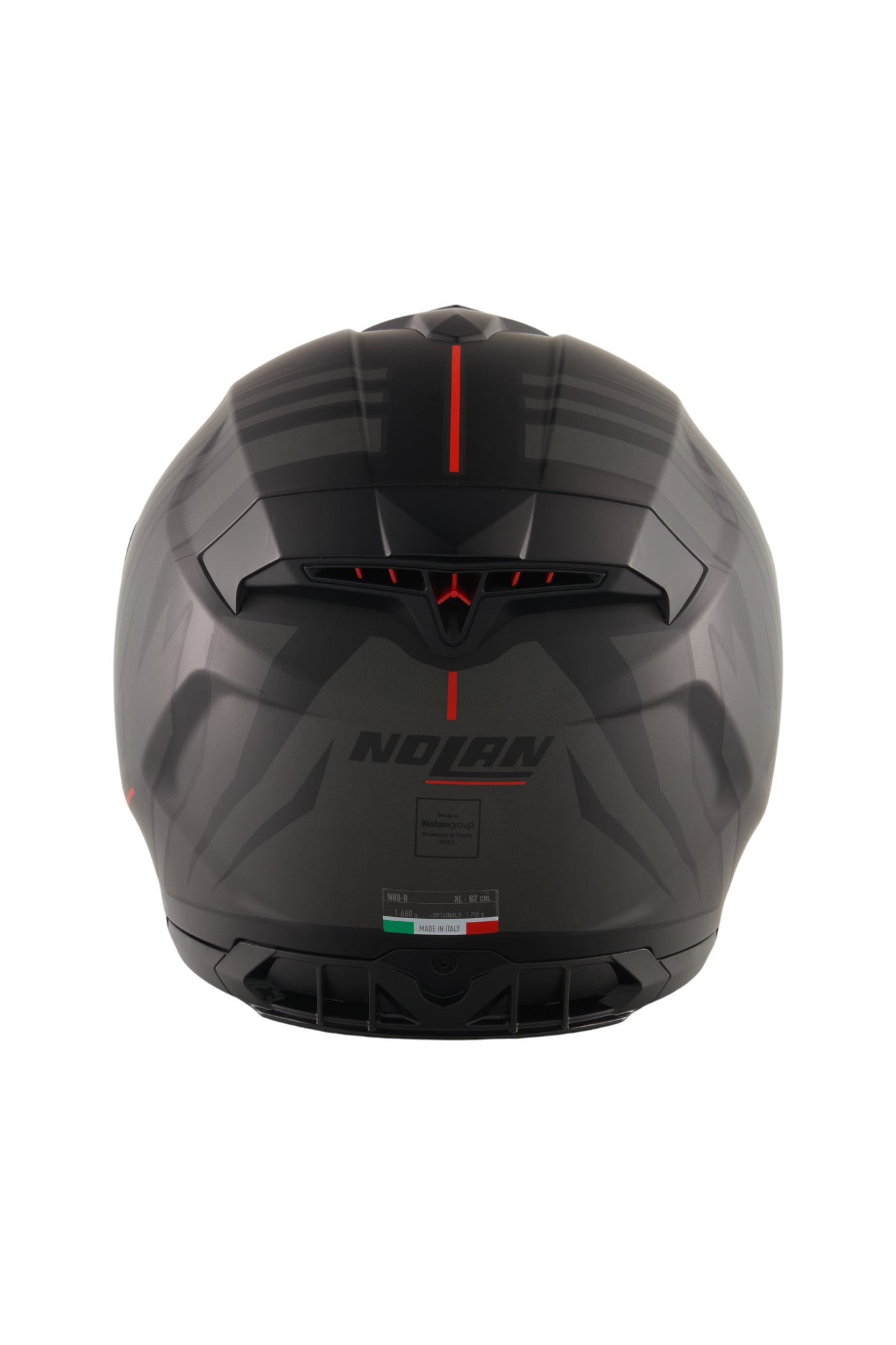 Nolan N80-8 Kosmos-n-com Integralhelm