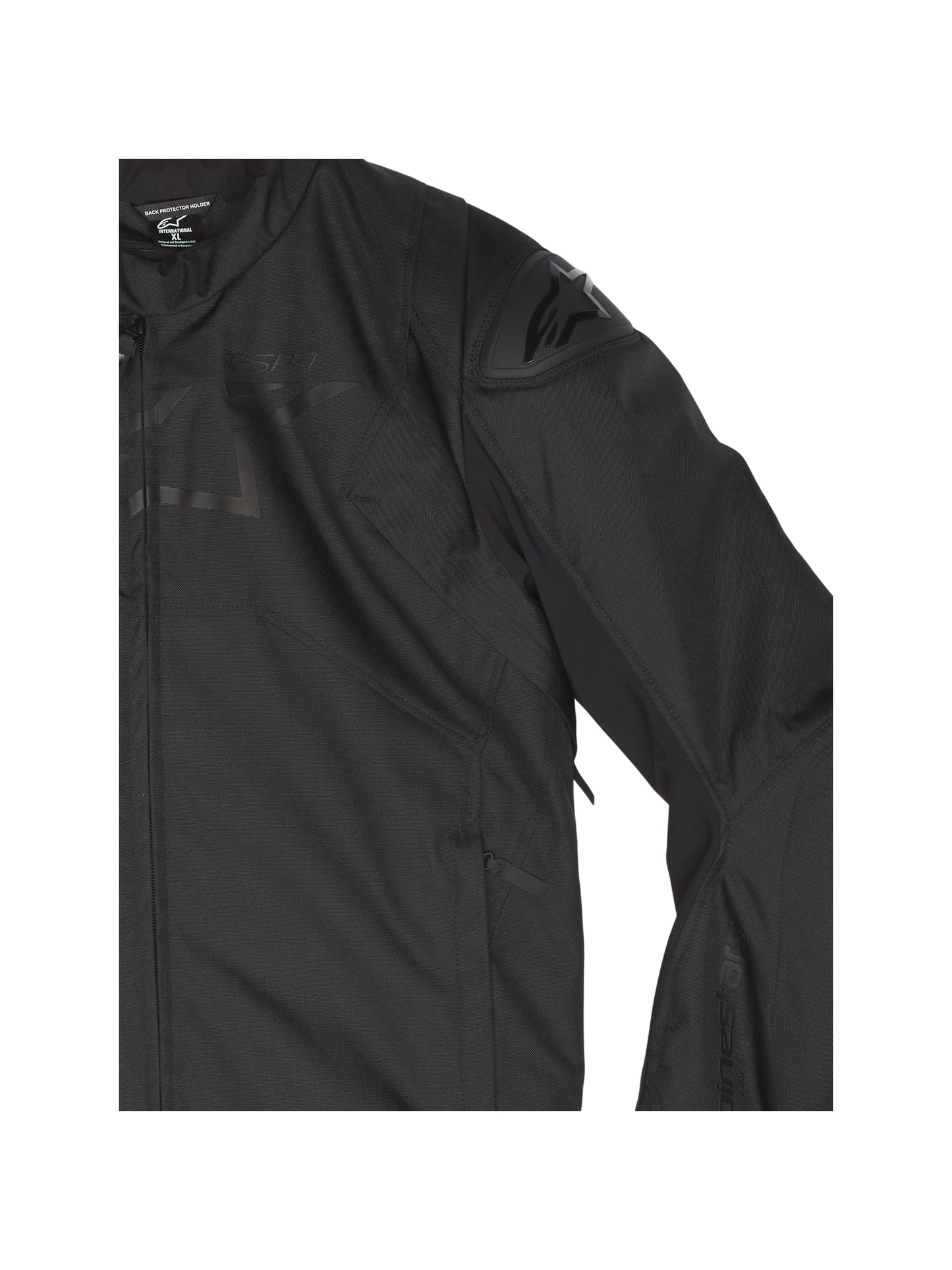 Alpinestars T-SP 1 V2 Waterproof-Textiljacke