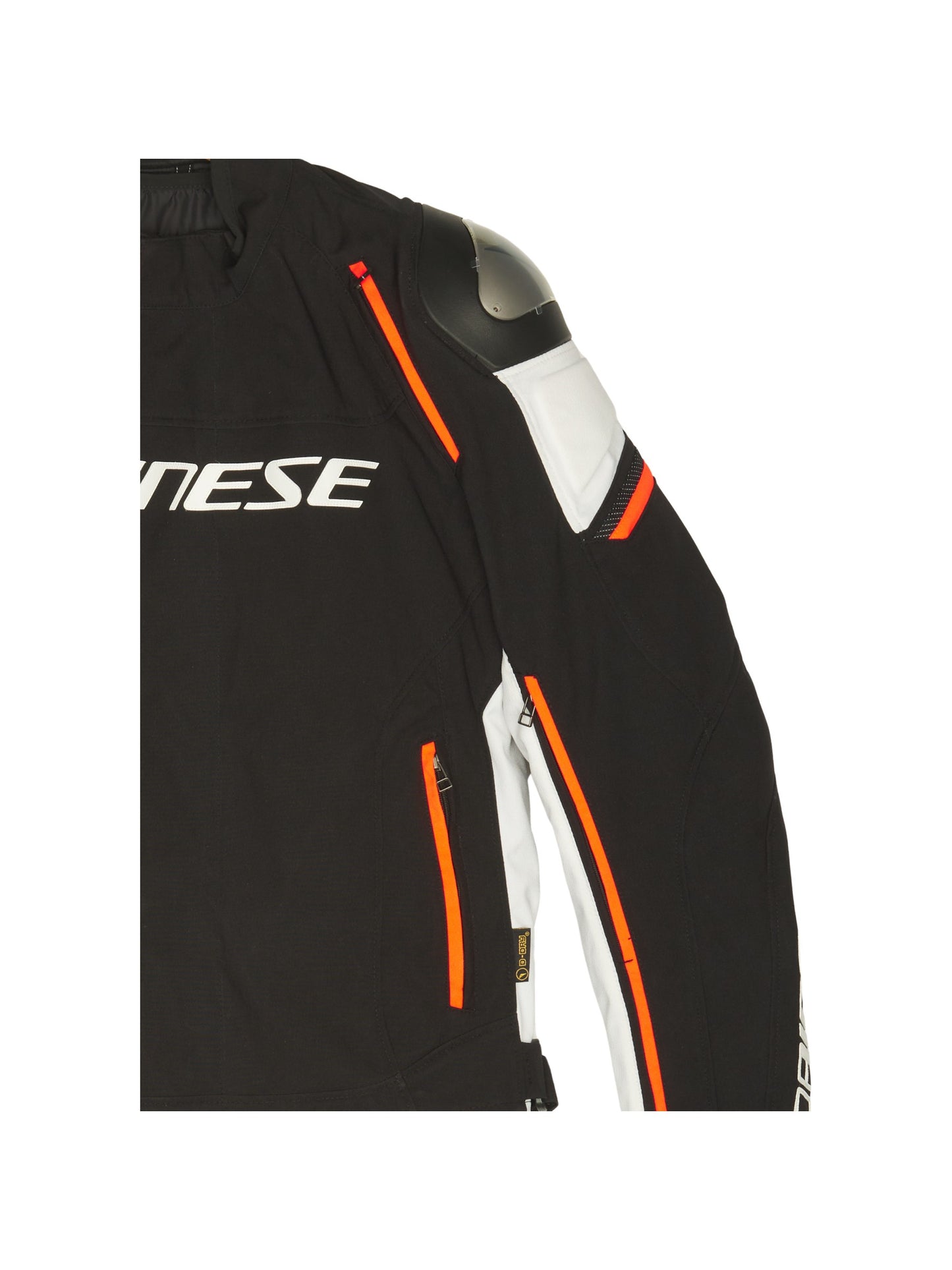 Racing 3 D-Dry Textiljacke für Herren