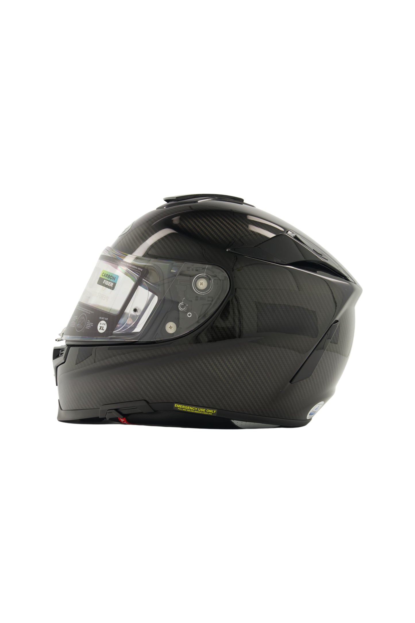 HJC RPHA 70 Carbon Solid-Integralhelm