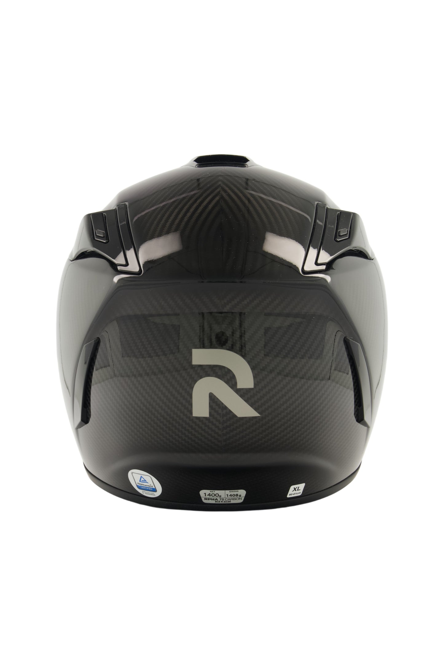 HJC RPHA 70 Carbon Solid-Integralhelm