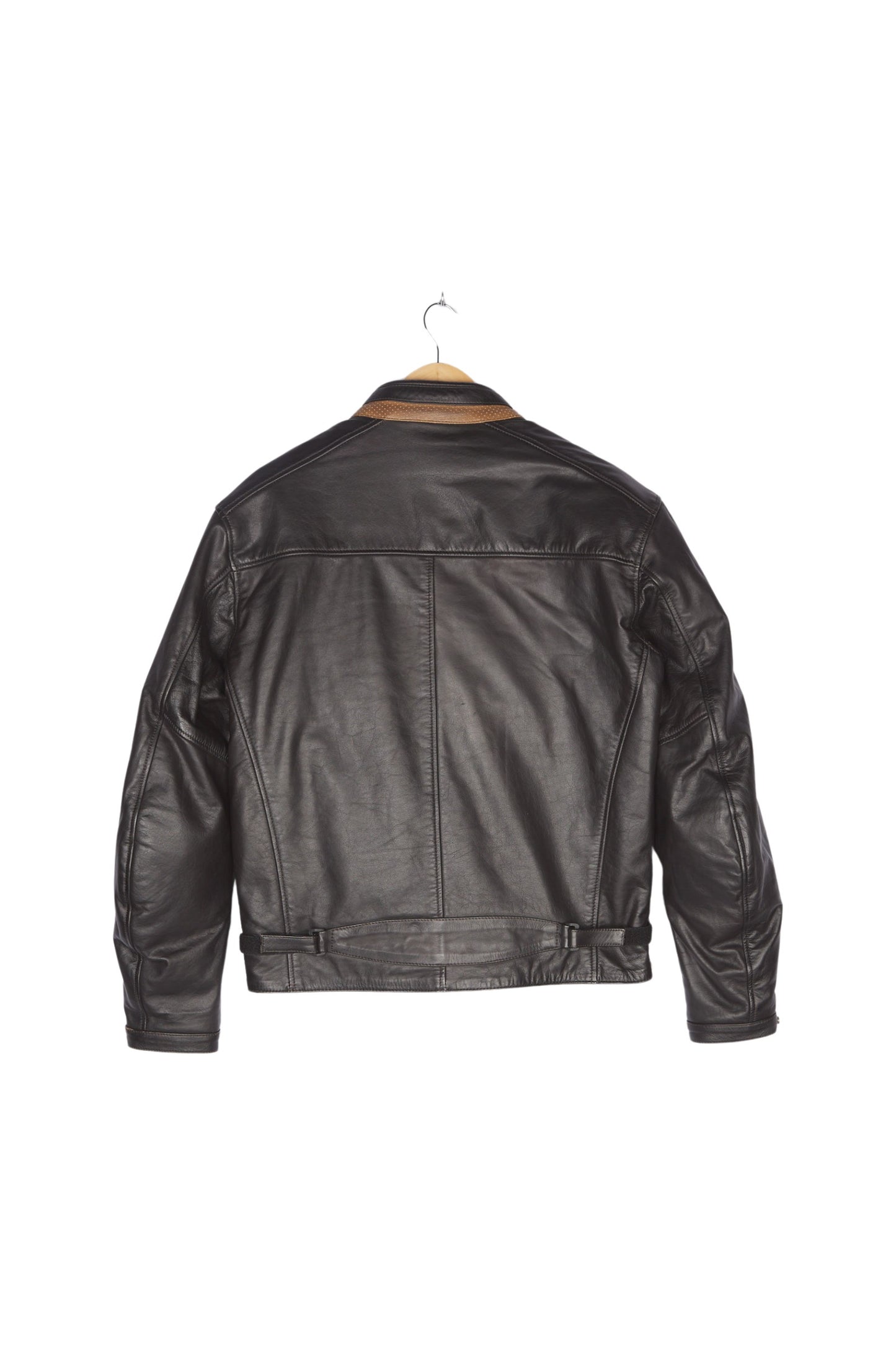 Helstons Ace Rag Lederjacke