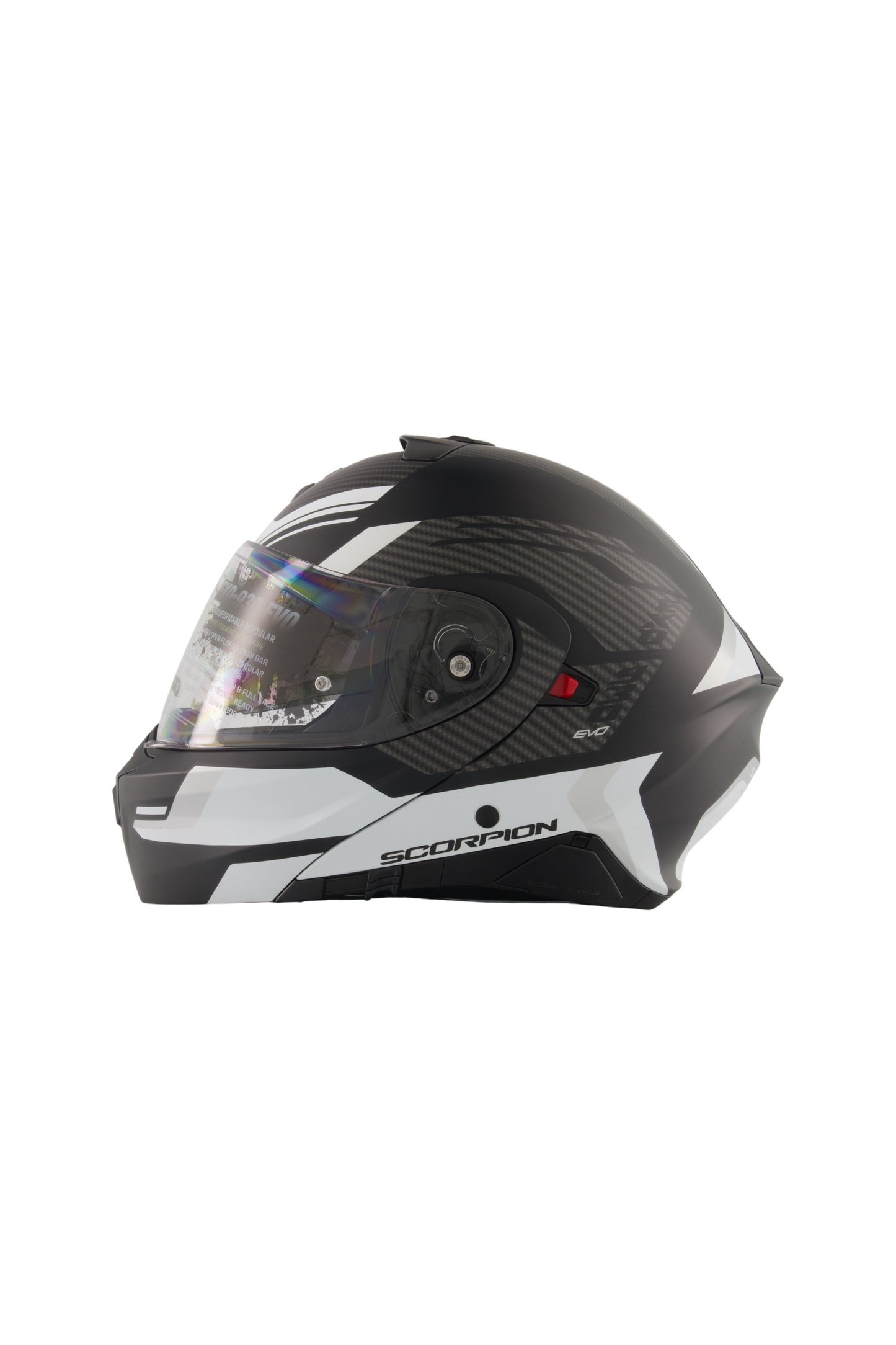 Scorpion Exo-930 Evo Sikon-Klapphelm