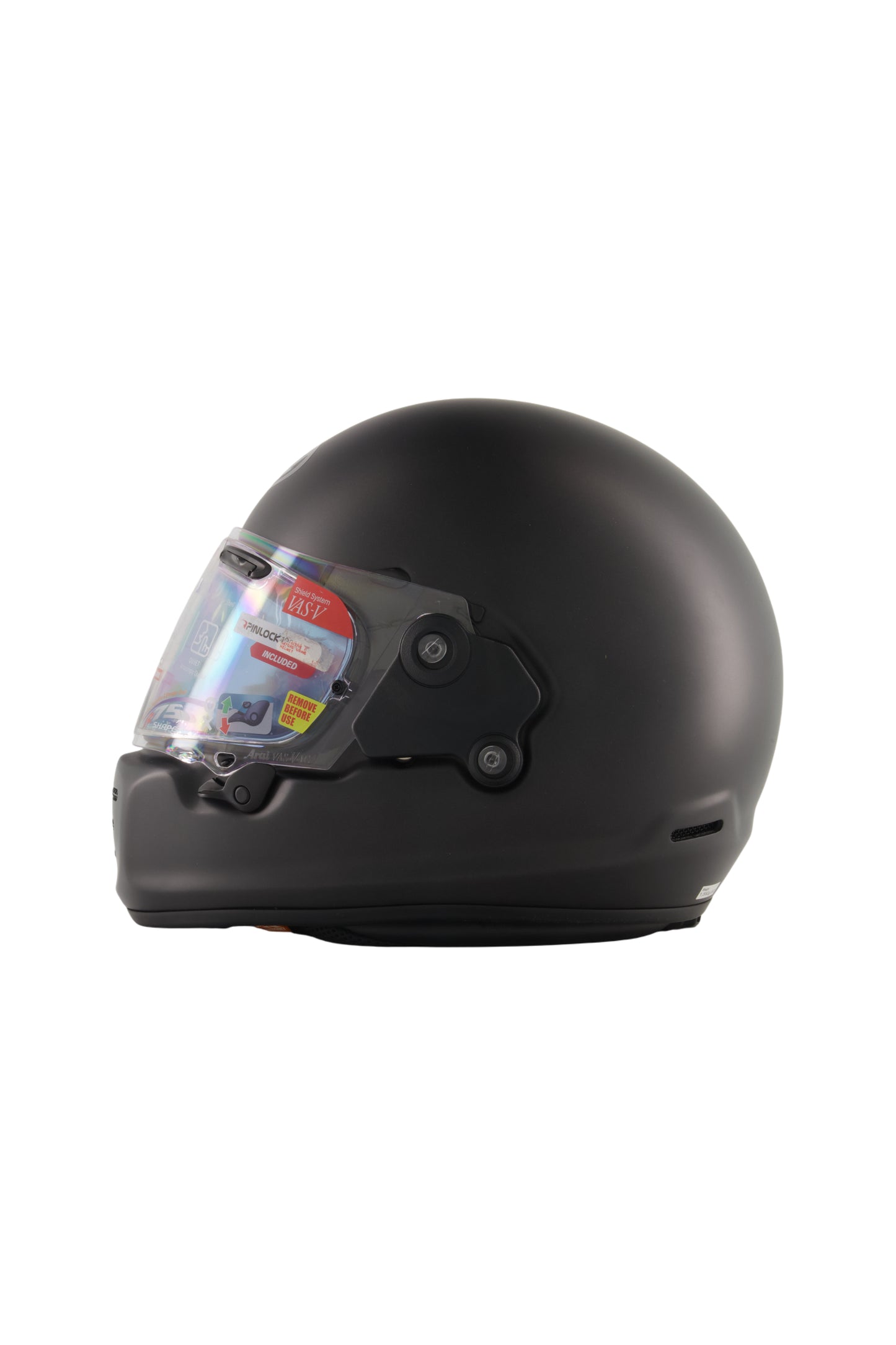Arai Concept-X Frost Black-Integralhelm