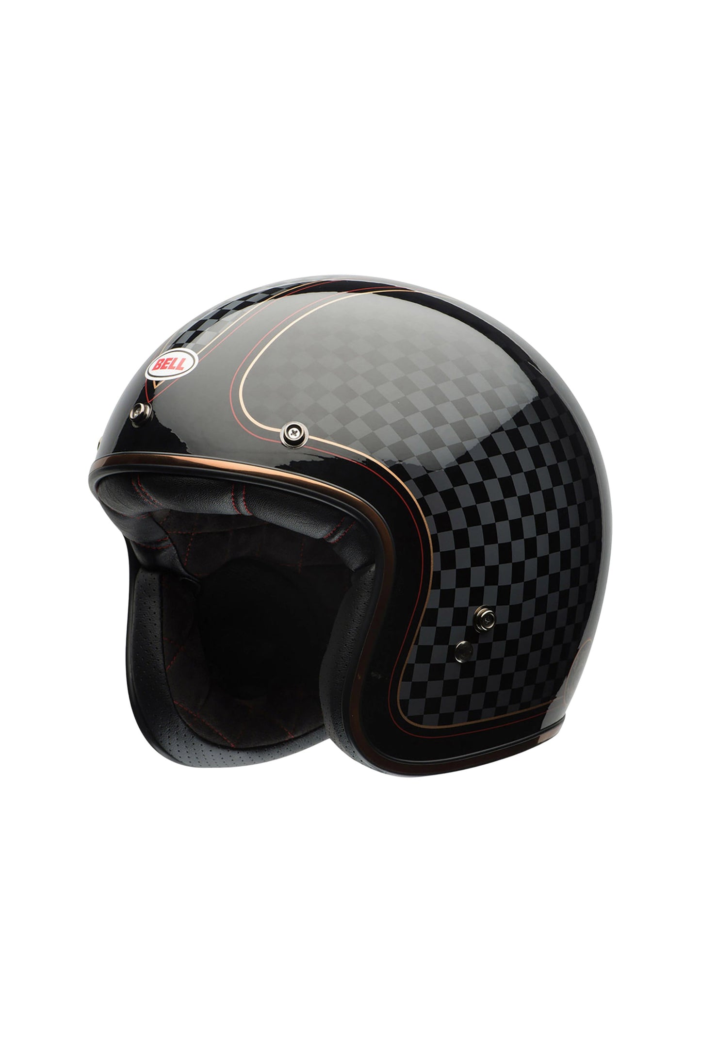Bell Custom 500 RDS Check It-Jethelm