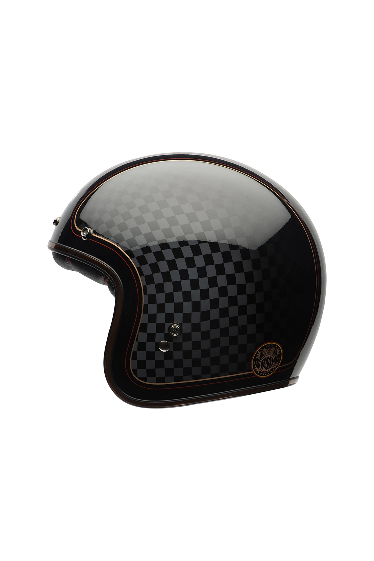 Bell Custom 500 RDS Check It-Jethelm
