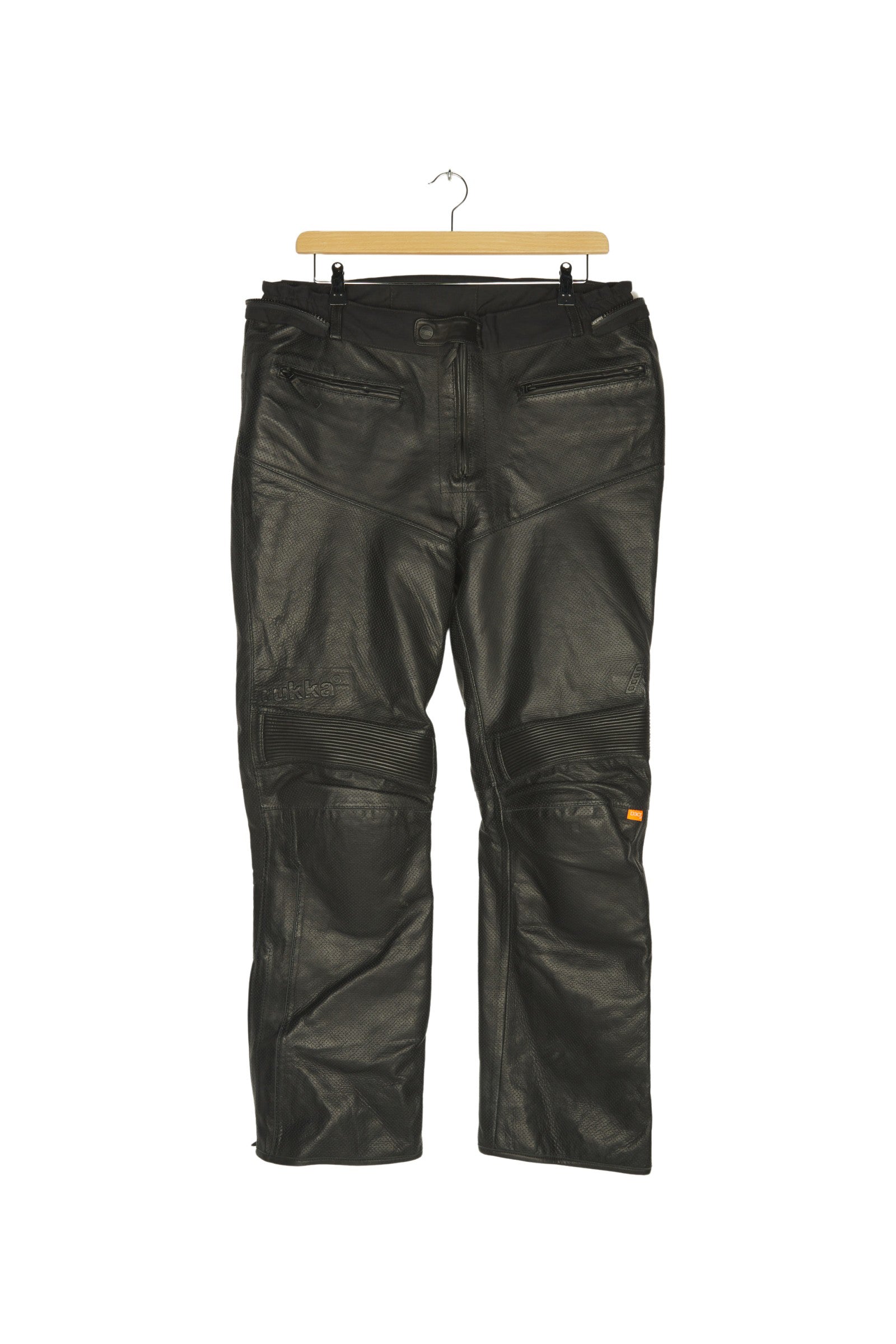 Super bequeme Motorrad- high quality Lederhose