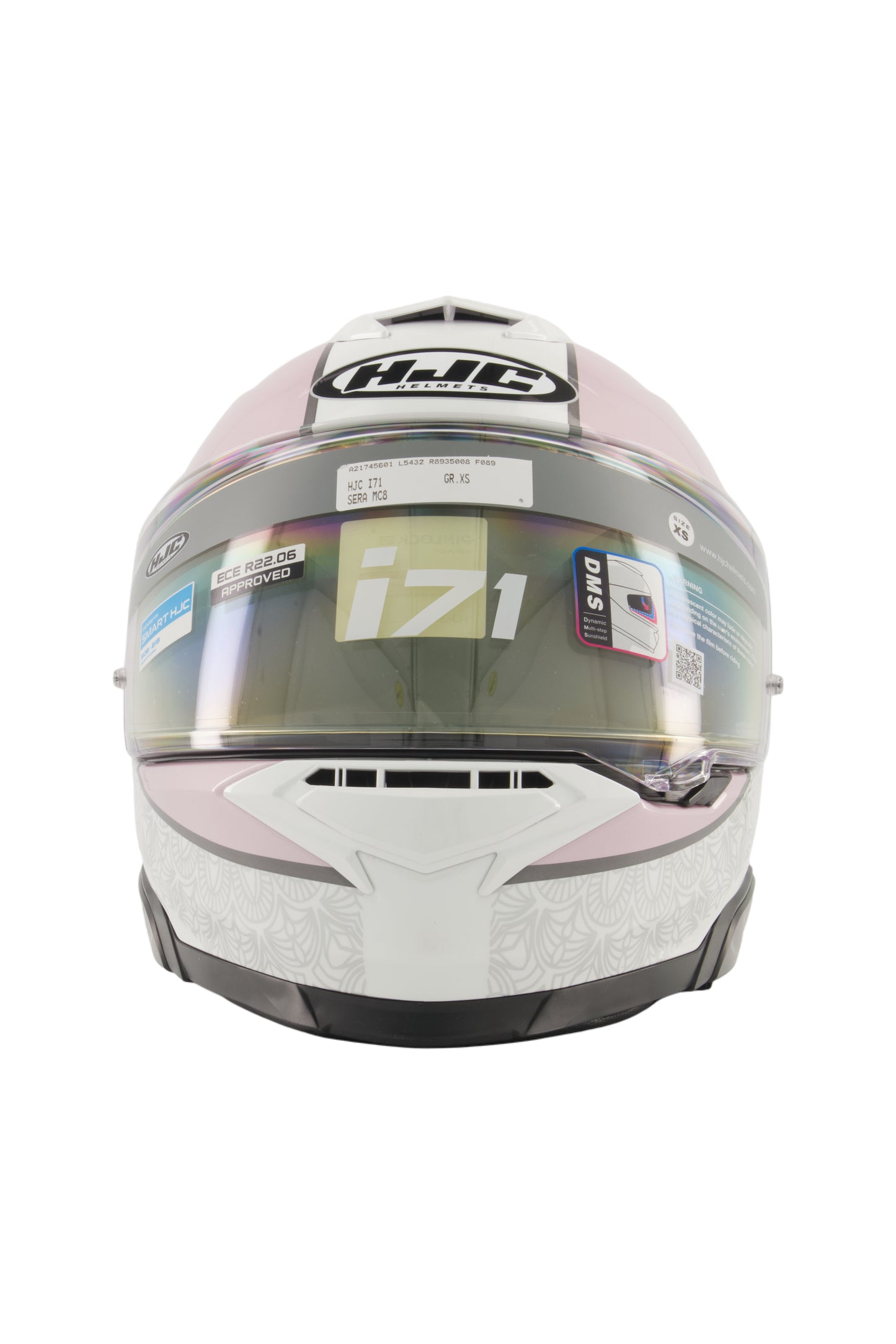 HJC I71 Sera MC8-Integralhelm