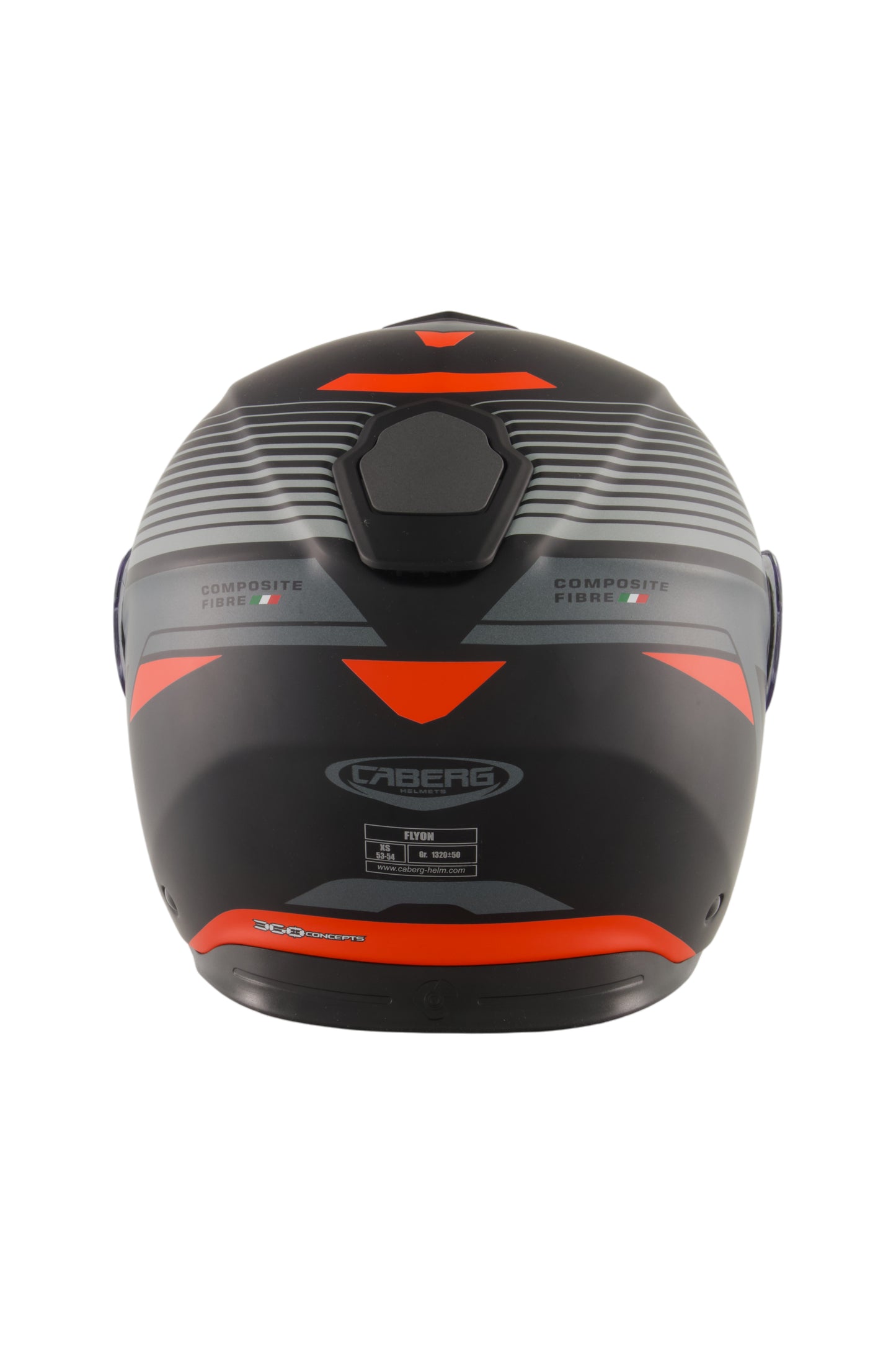 Caberg Flyon Rio-Jethelm