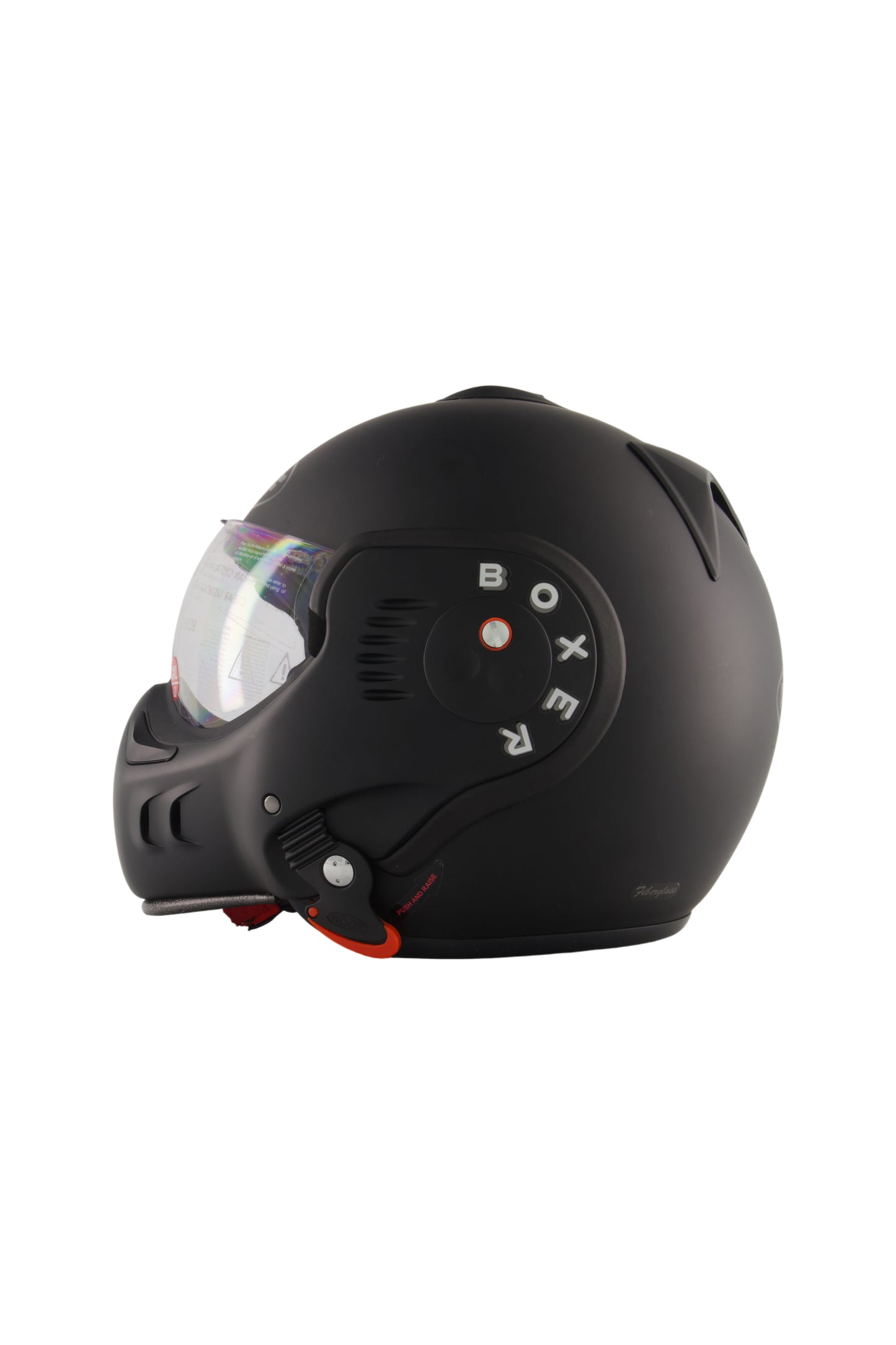 Roof Boxer V8 S-Klapphelm