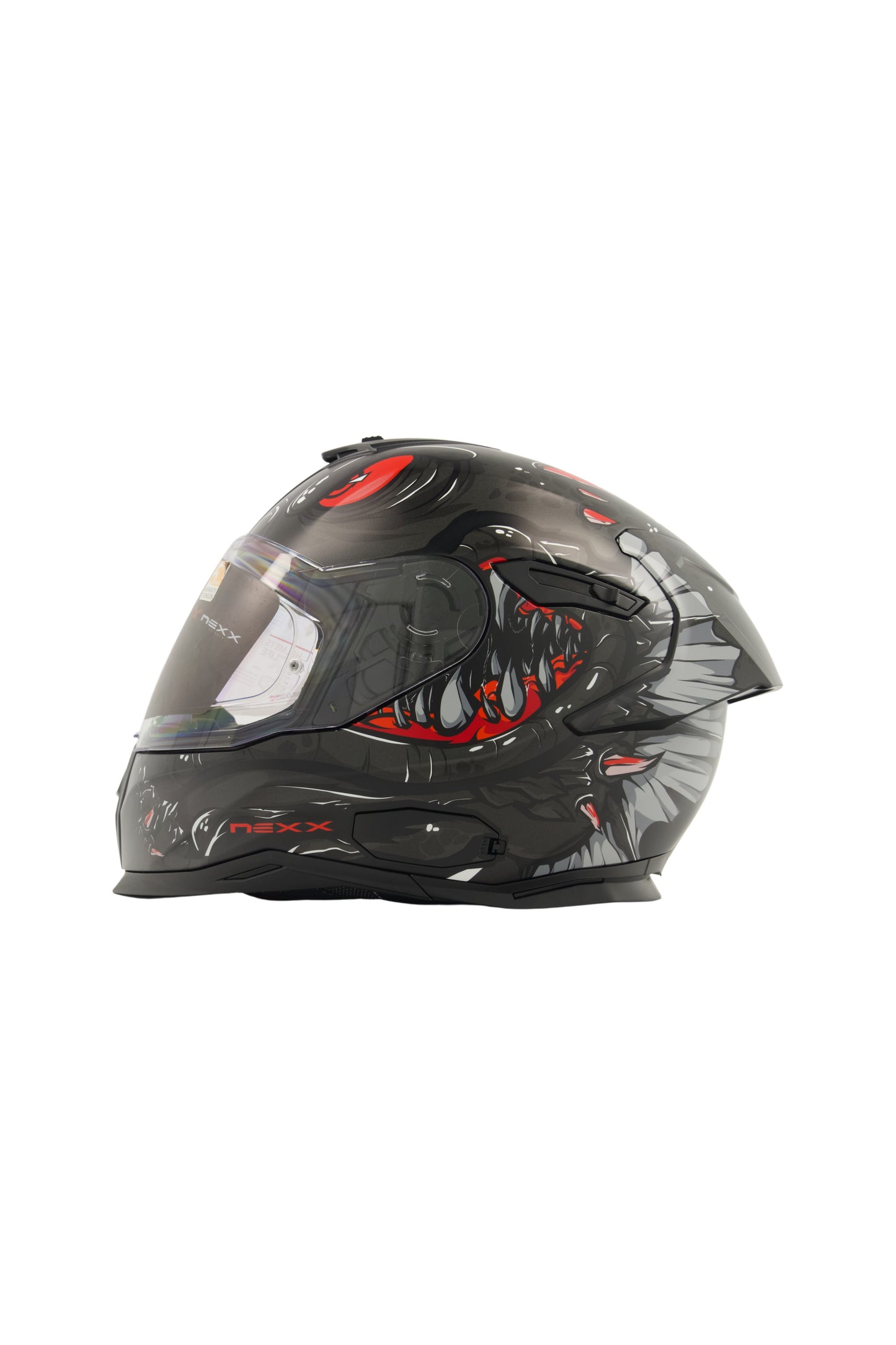 Nexx SX.100 R Abisal-Integralhelm