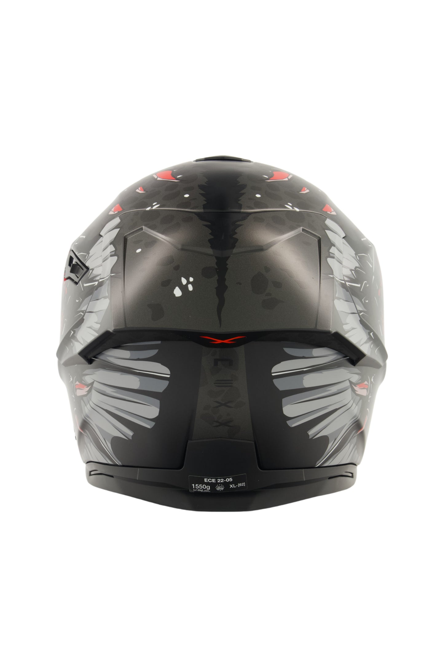 Nexx SX.100 R Abisal-Integralhelm