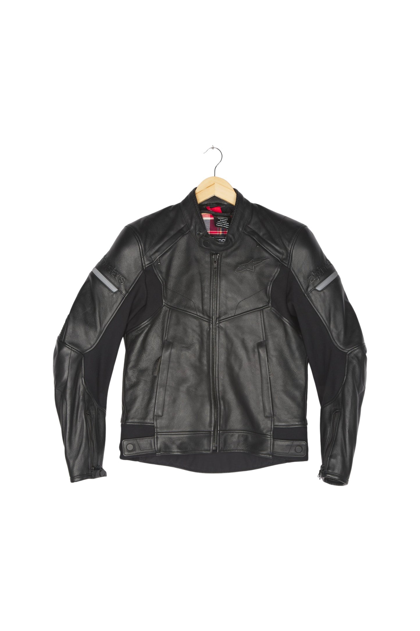 Alpinestars SP-55 Lederjacke