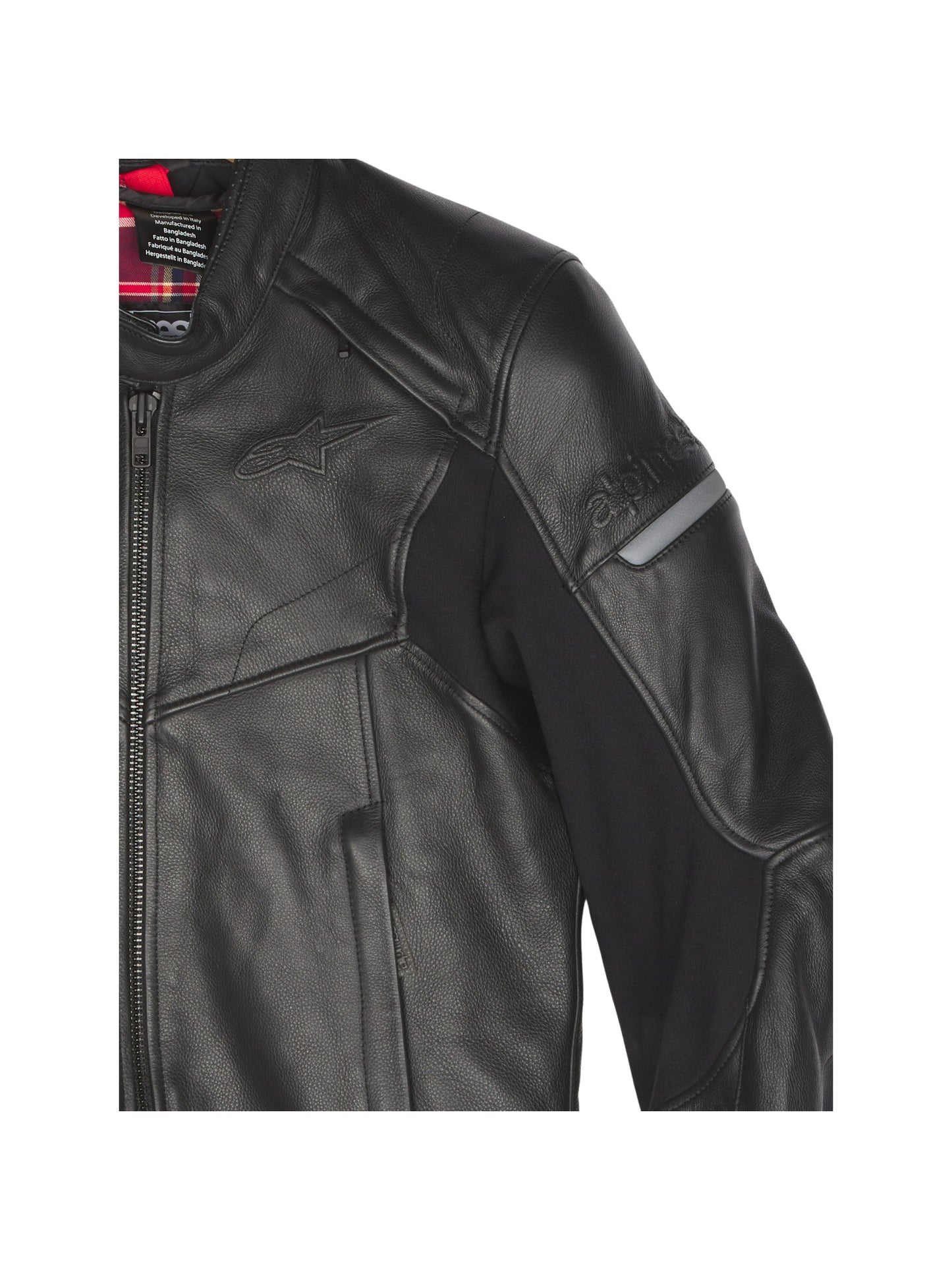 Alpinestars SP-55 Lederjacke