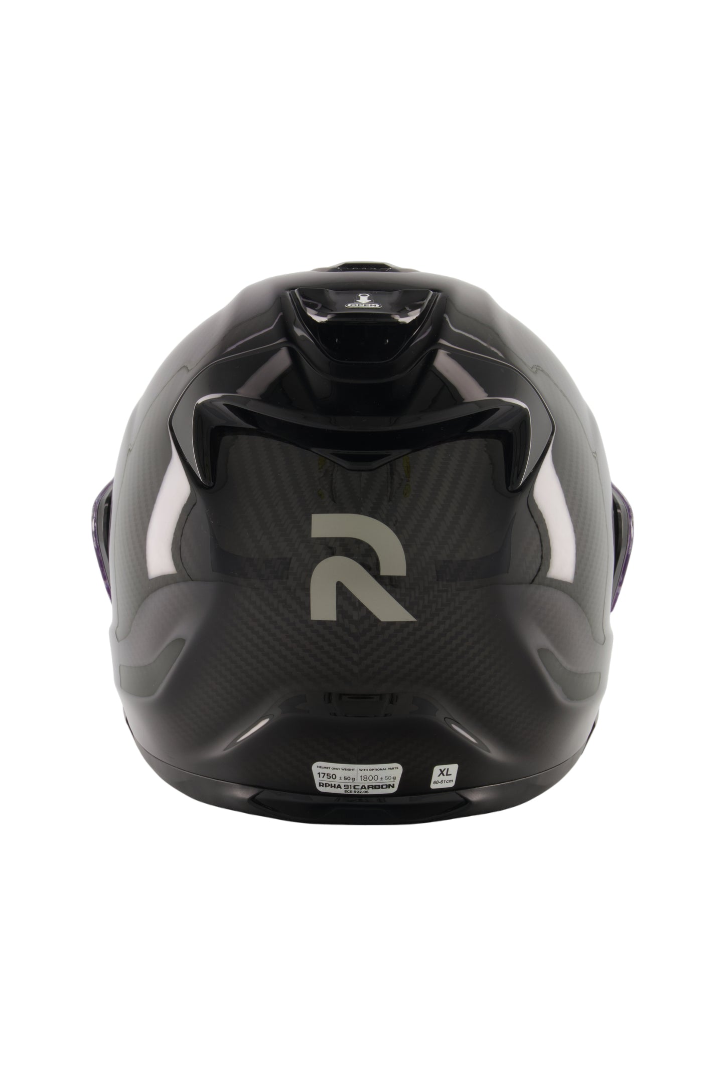 HJC RPHA 91 Carbon-Klapphelm