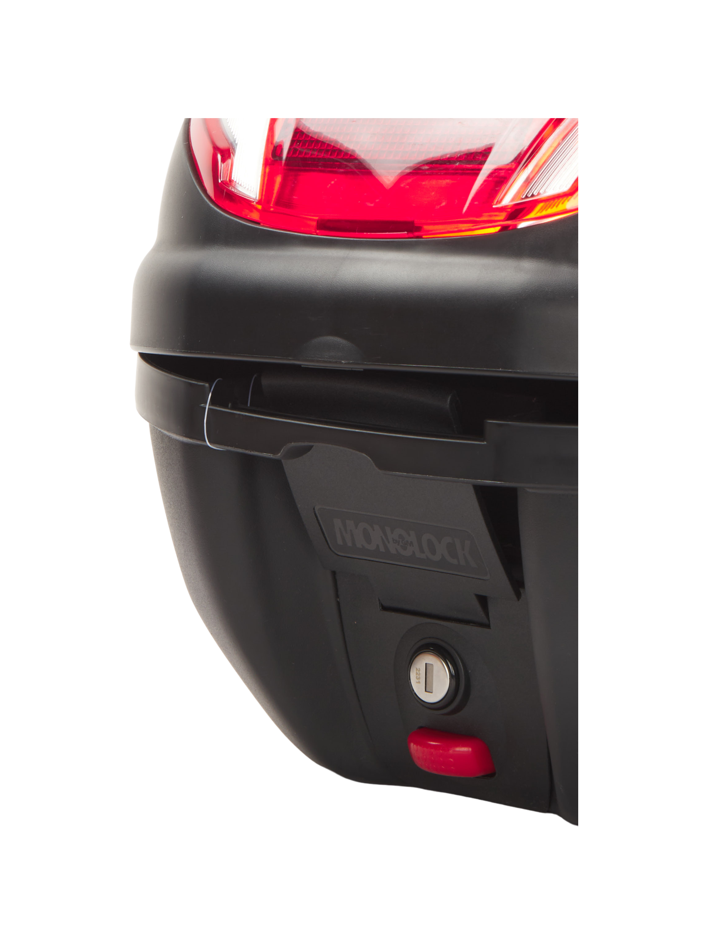 Givi Topcase E30N