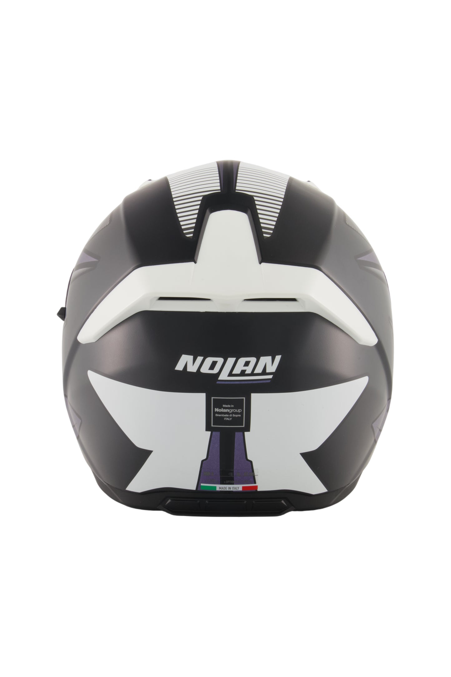N60-6 Downshift-Integralhelm