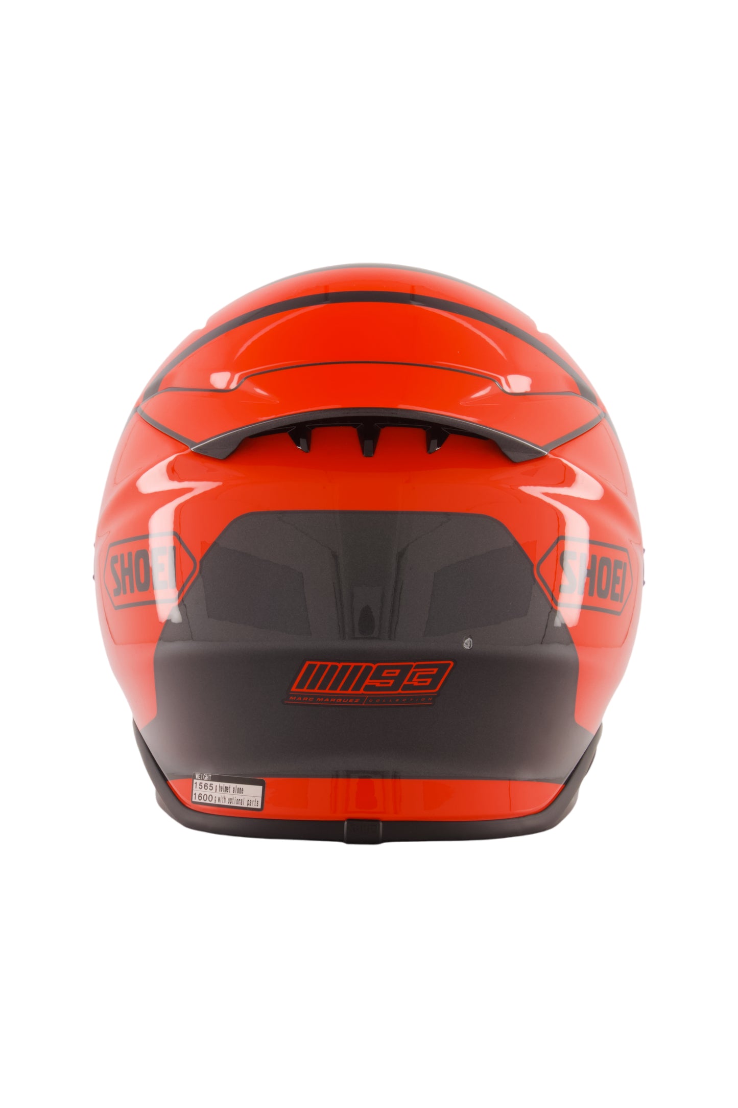 Shoei NXR 2 MM93 Collection Track TC-1-Integralhelm