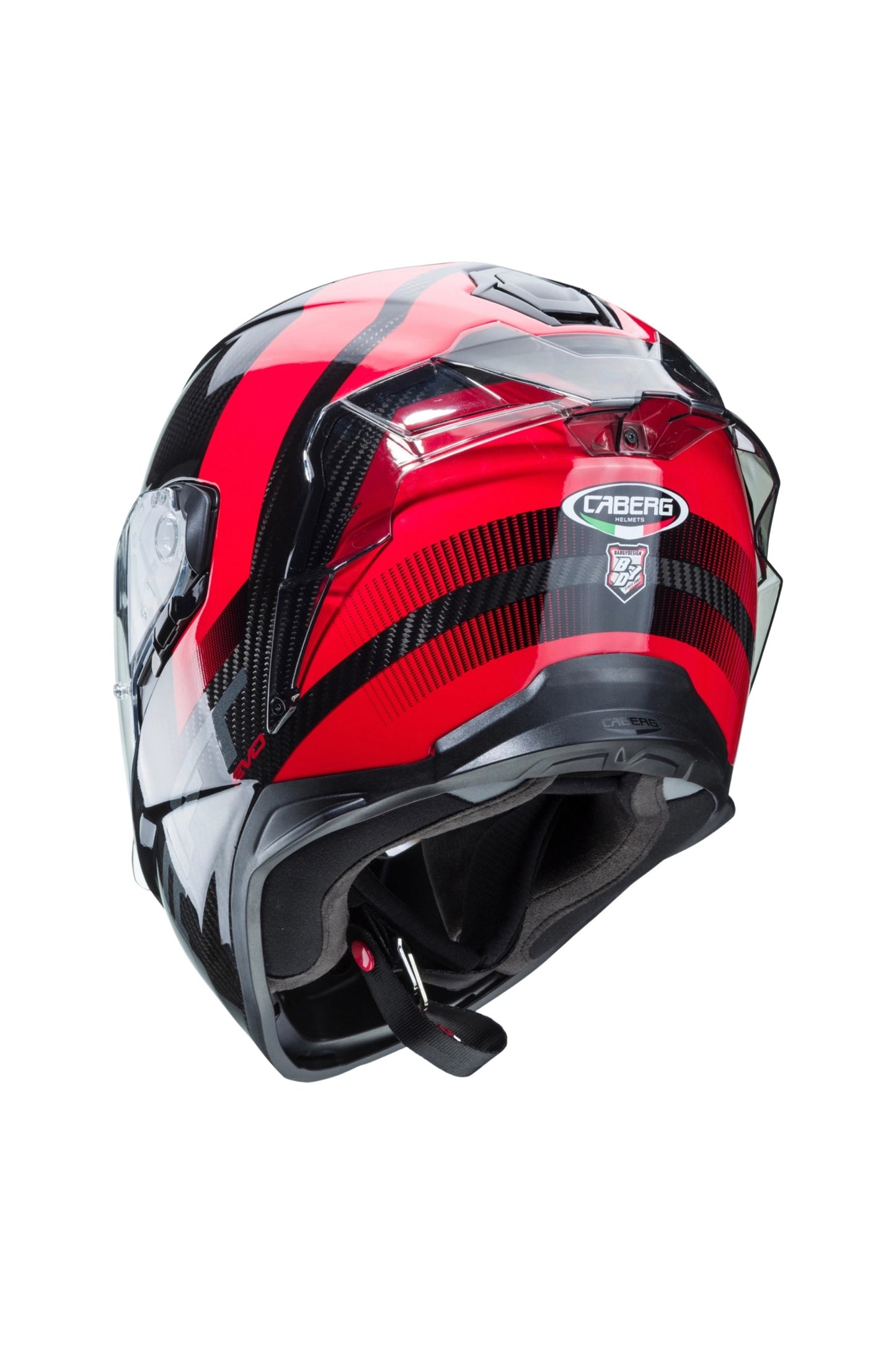 Caberg Drift Evo Carbon-Sonic Integralhelm