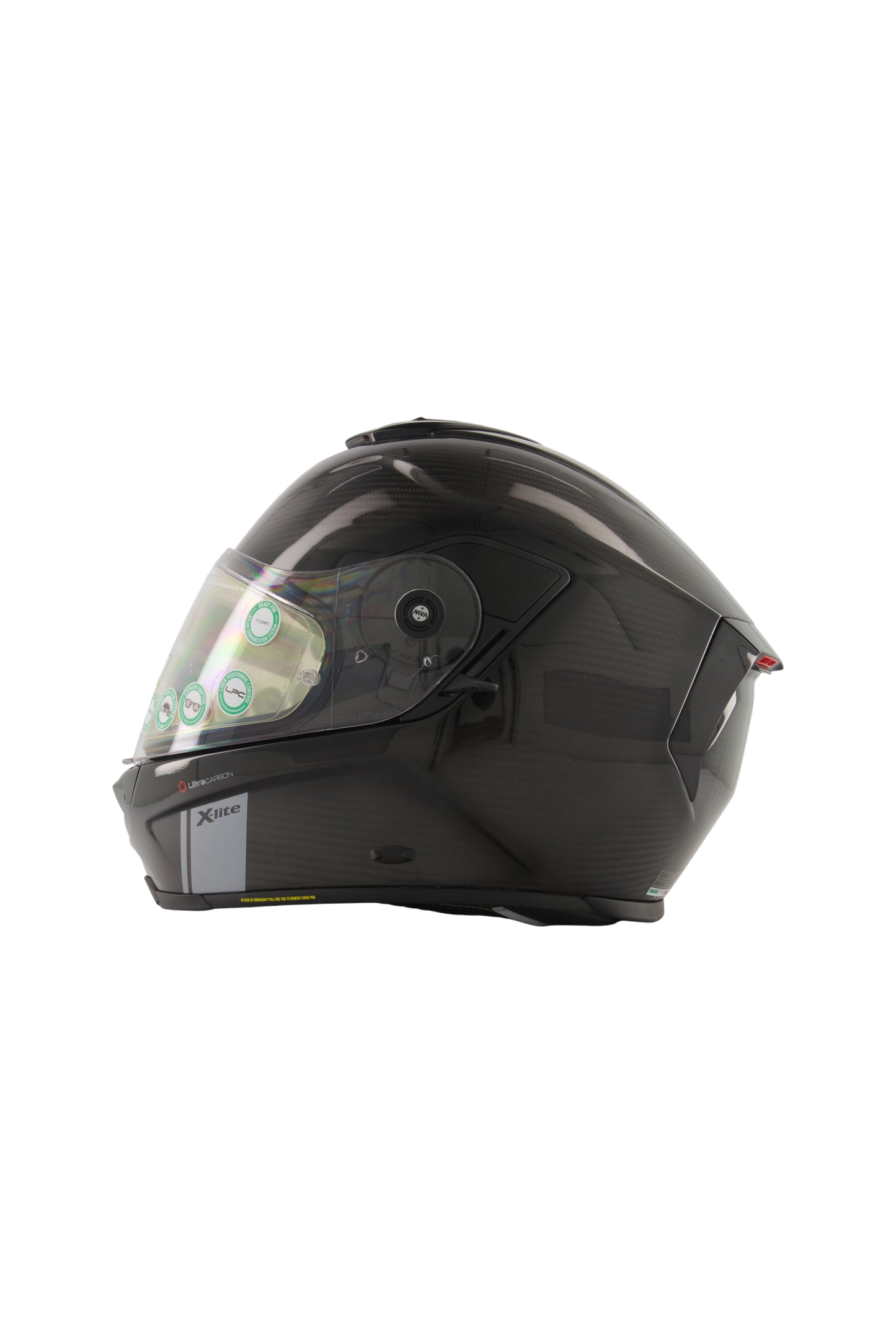X-903 Ultra Carbon Modern Class-Integralhelm