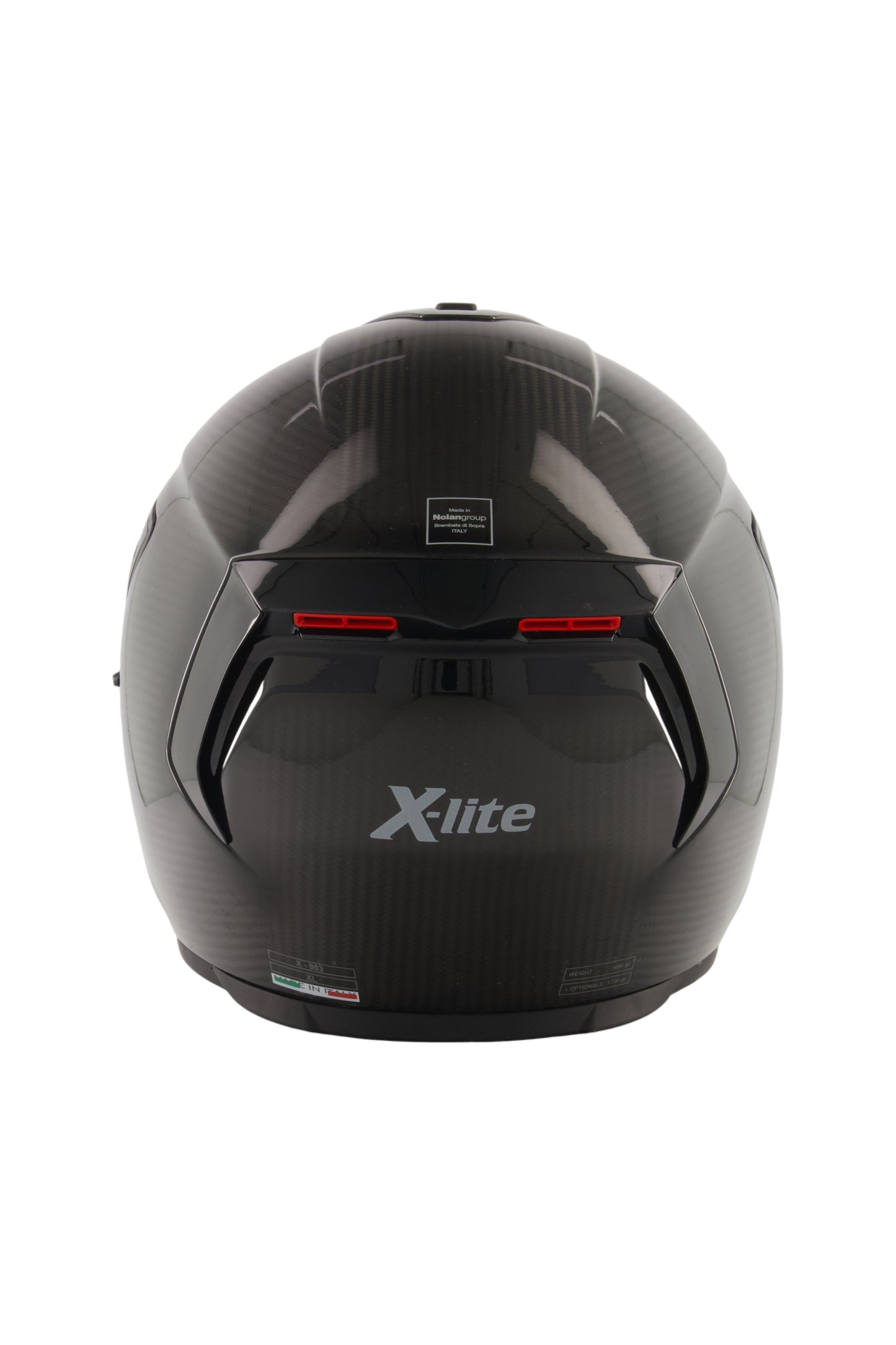 X-903 Ultra Carbon Modern Class-Integralhelm
