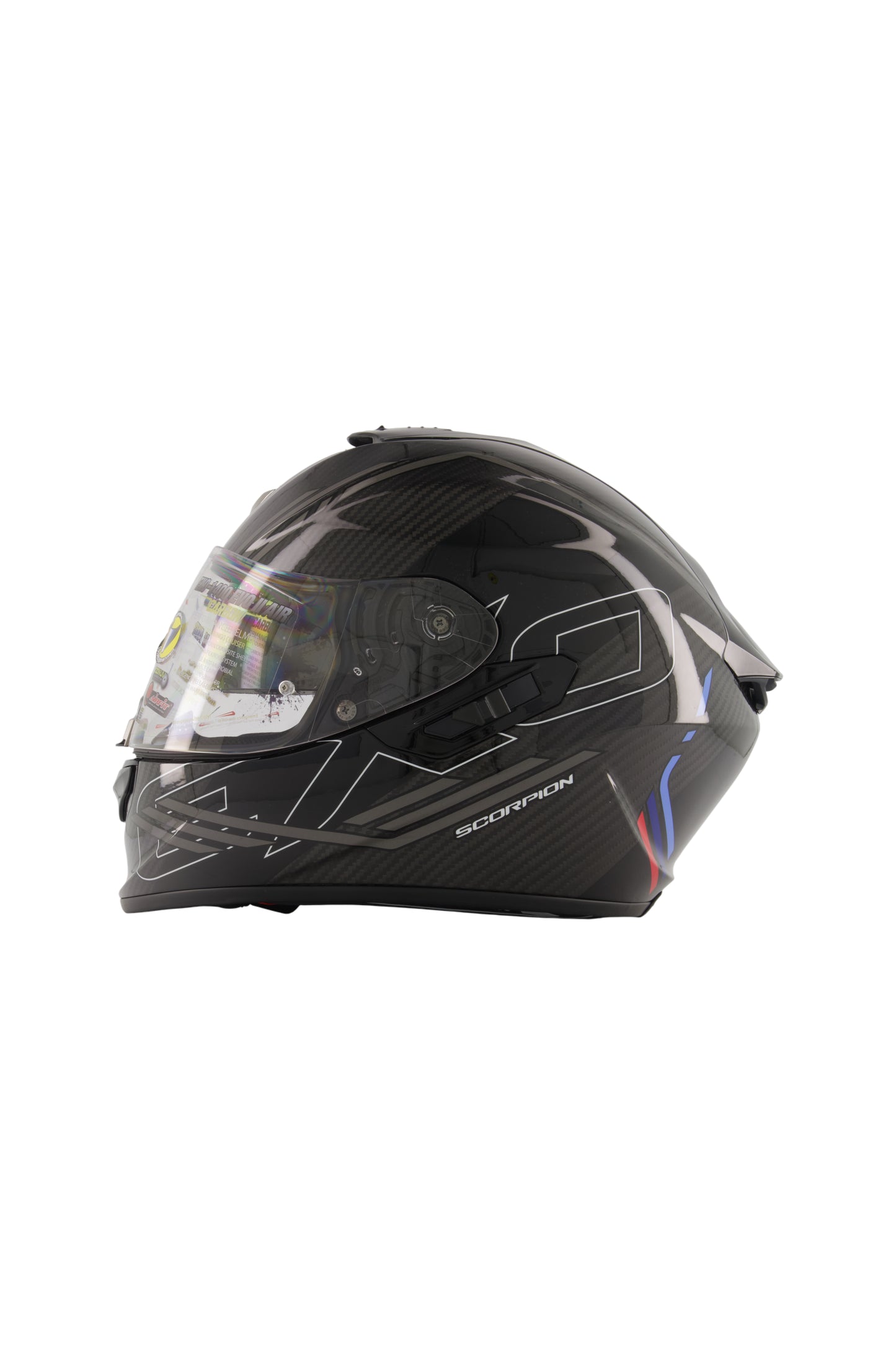 Exo-1400 EVO II Carbon Air Reika-Integralhelm