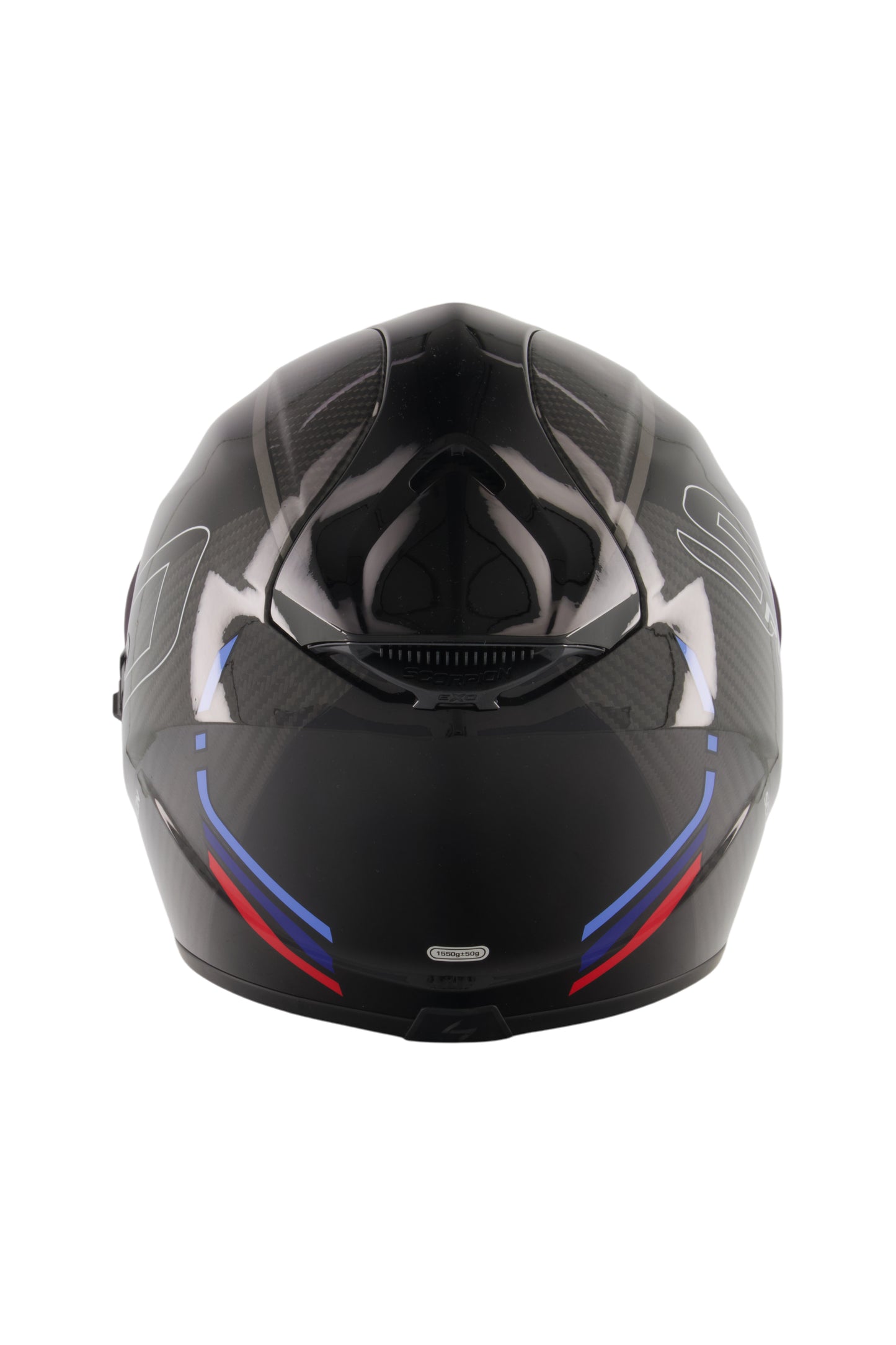 Exo-1400 EVO II Carbon Air Reika-Integralhelm