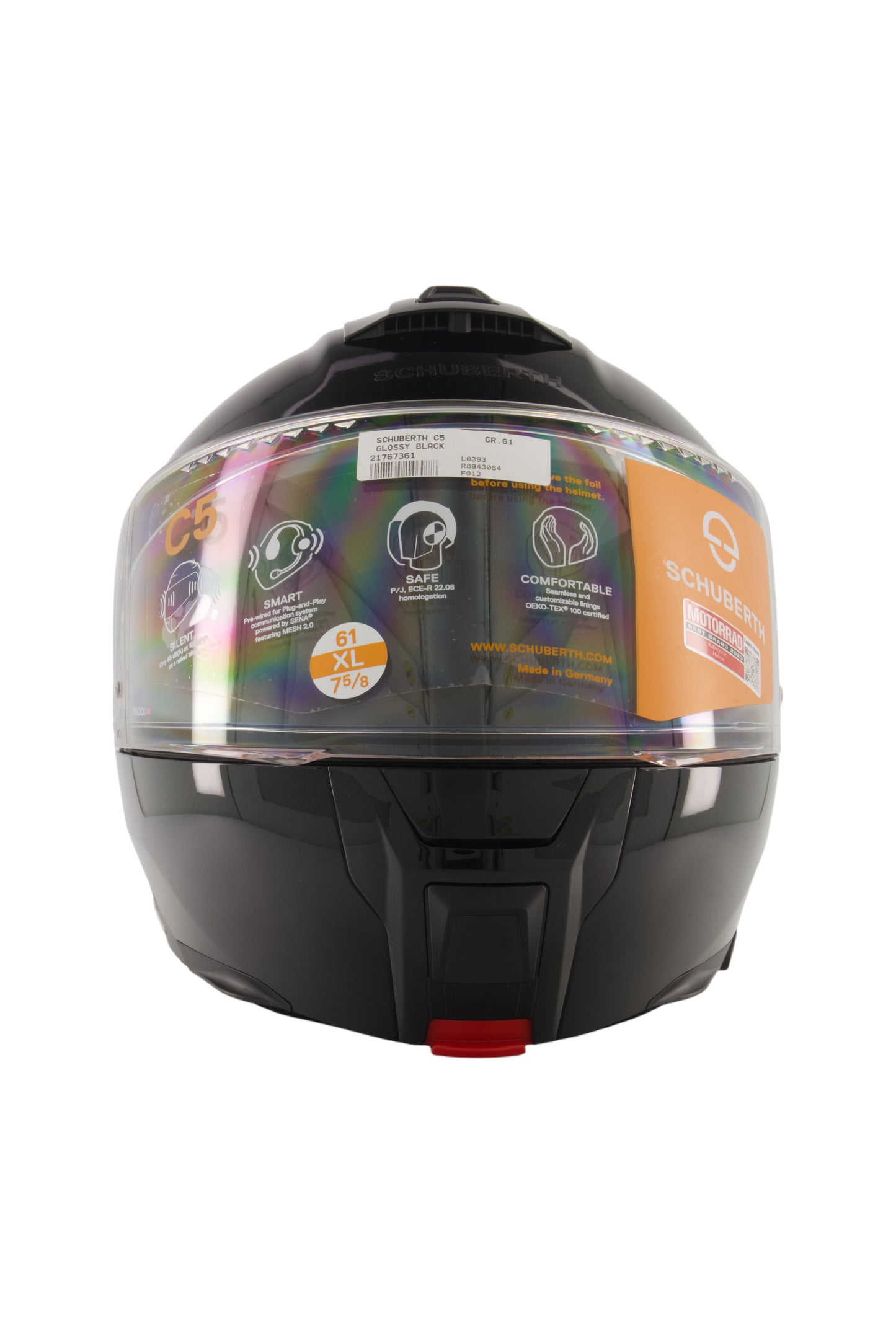 Schuberth C5-Klapphelm