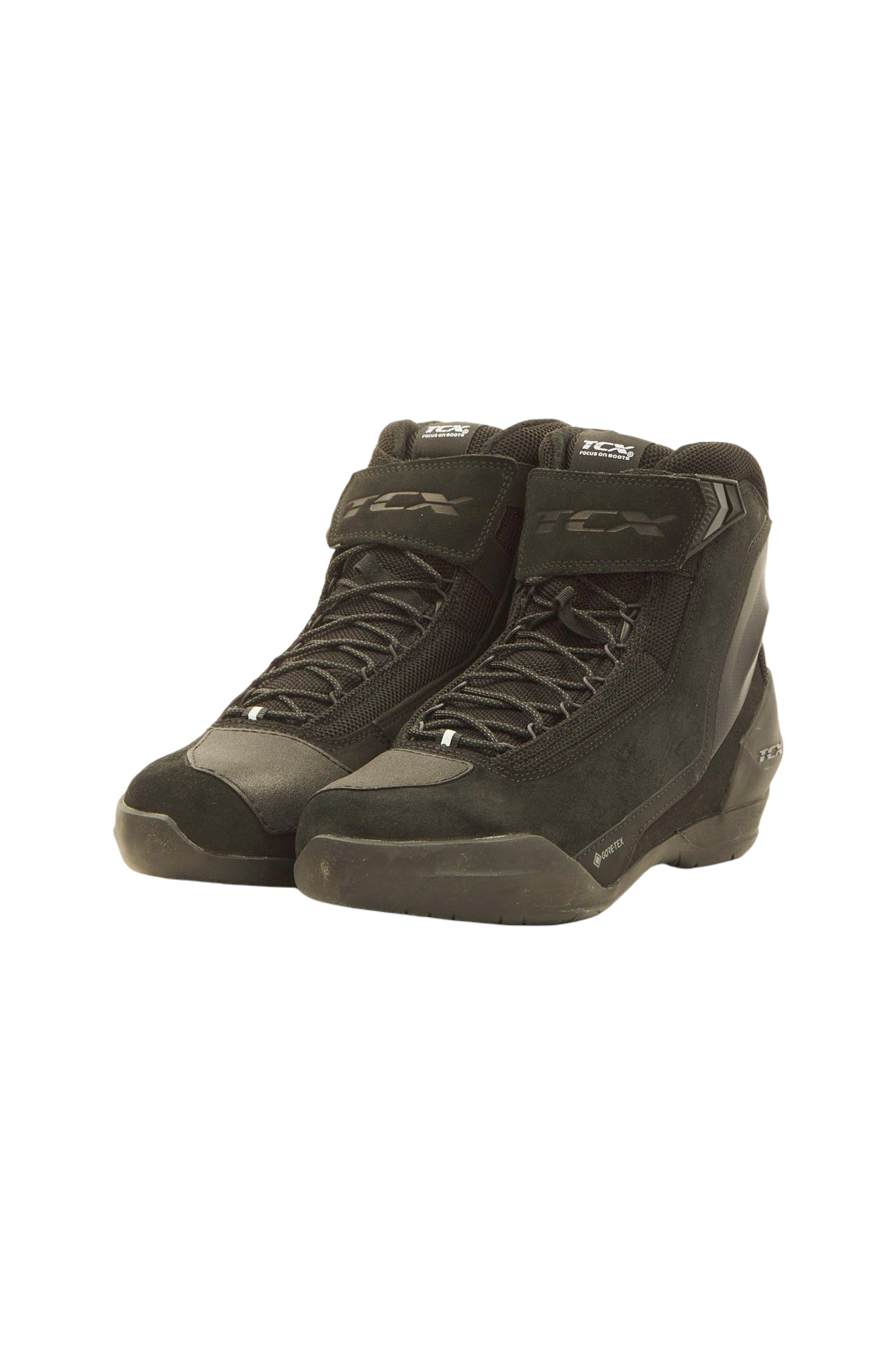 TCX Jupiter 5 GTX Stiefel-Stiefel schwarz
