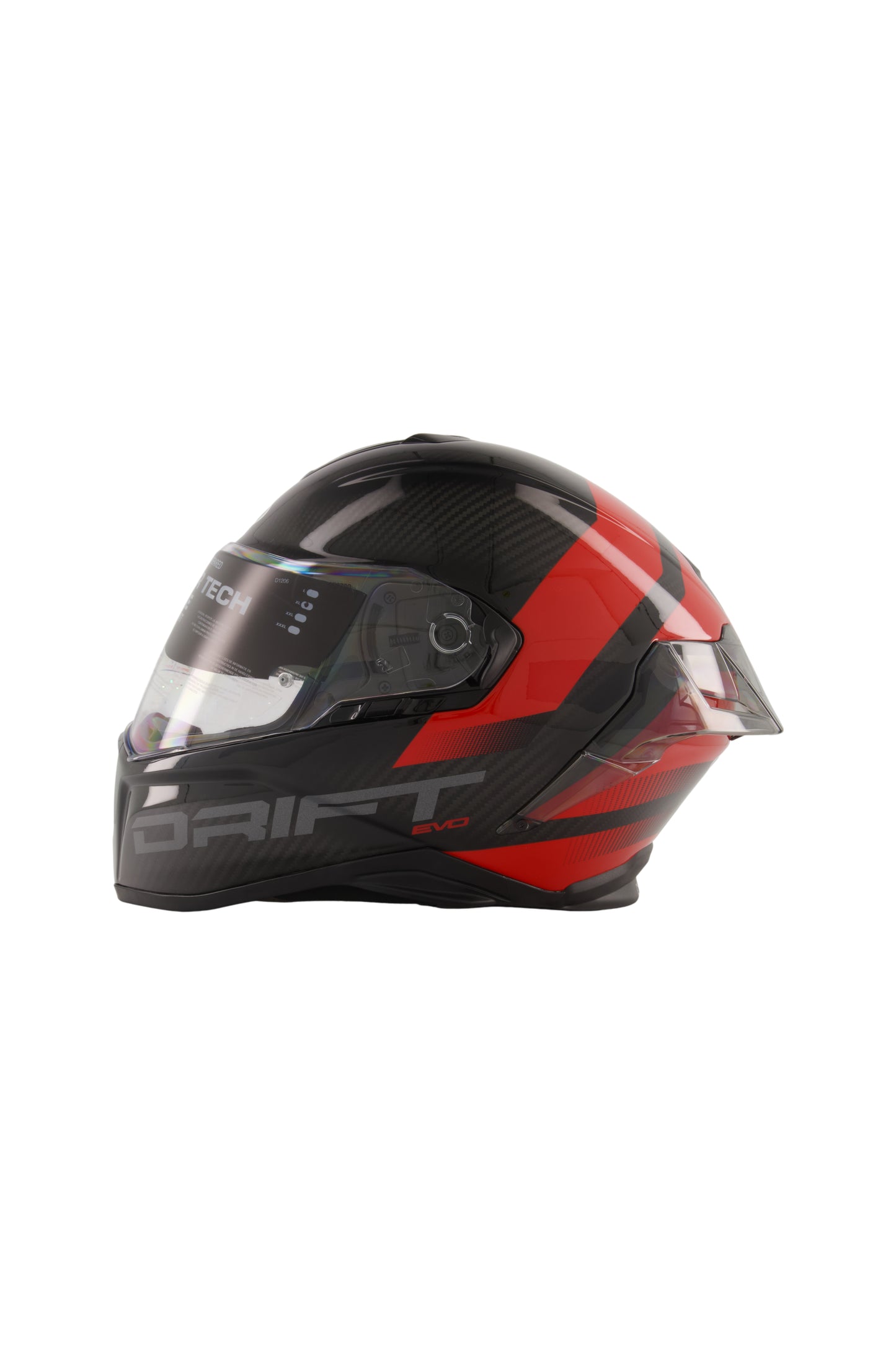 Caberg Drift Evo Carbon-Sonic Integralhelm