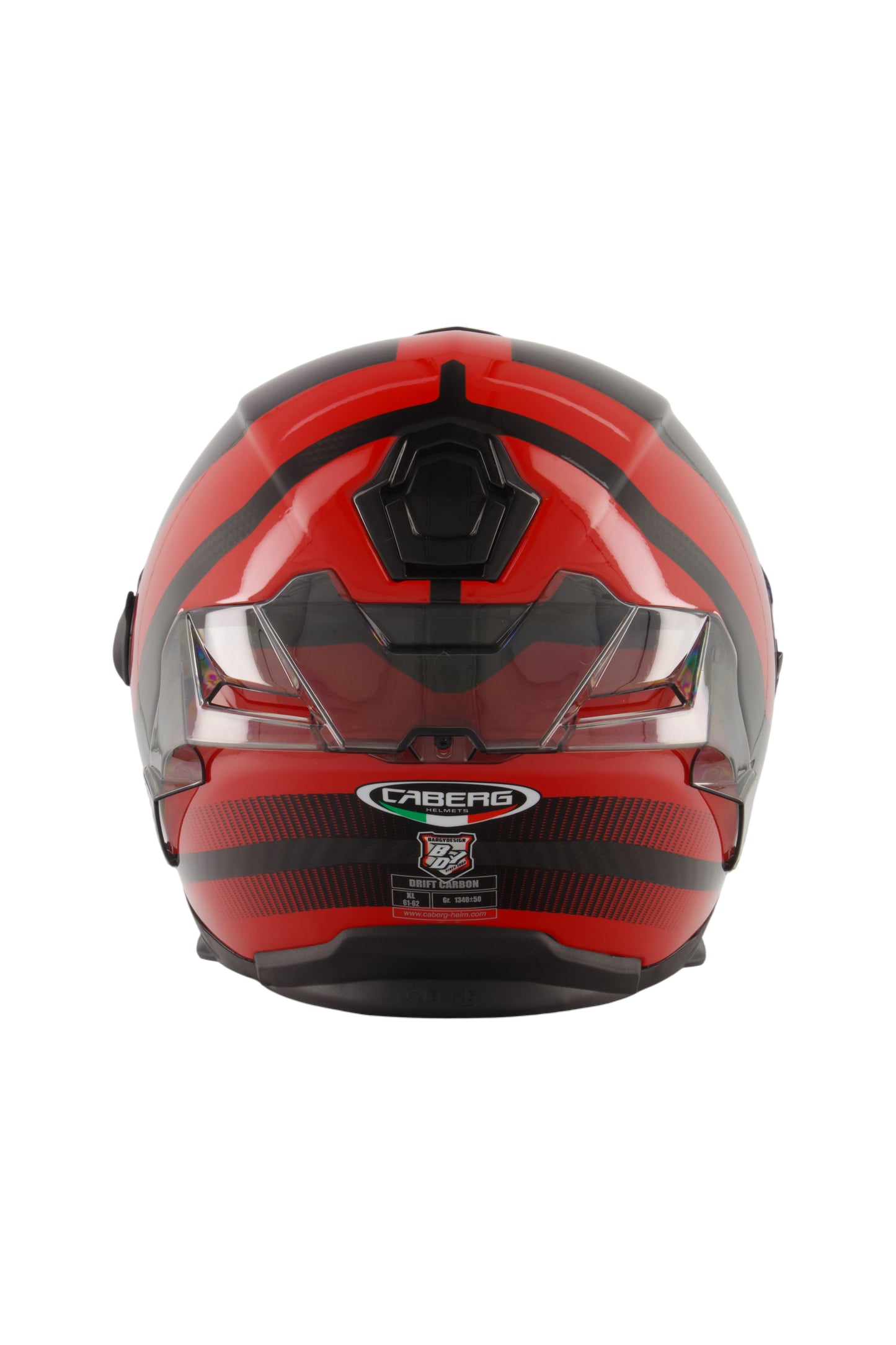 Caberg Drift Evo Carbon-Sonic Integralhelm