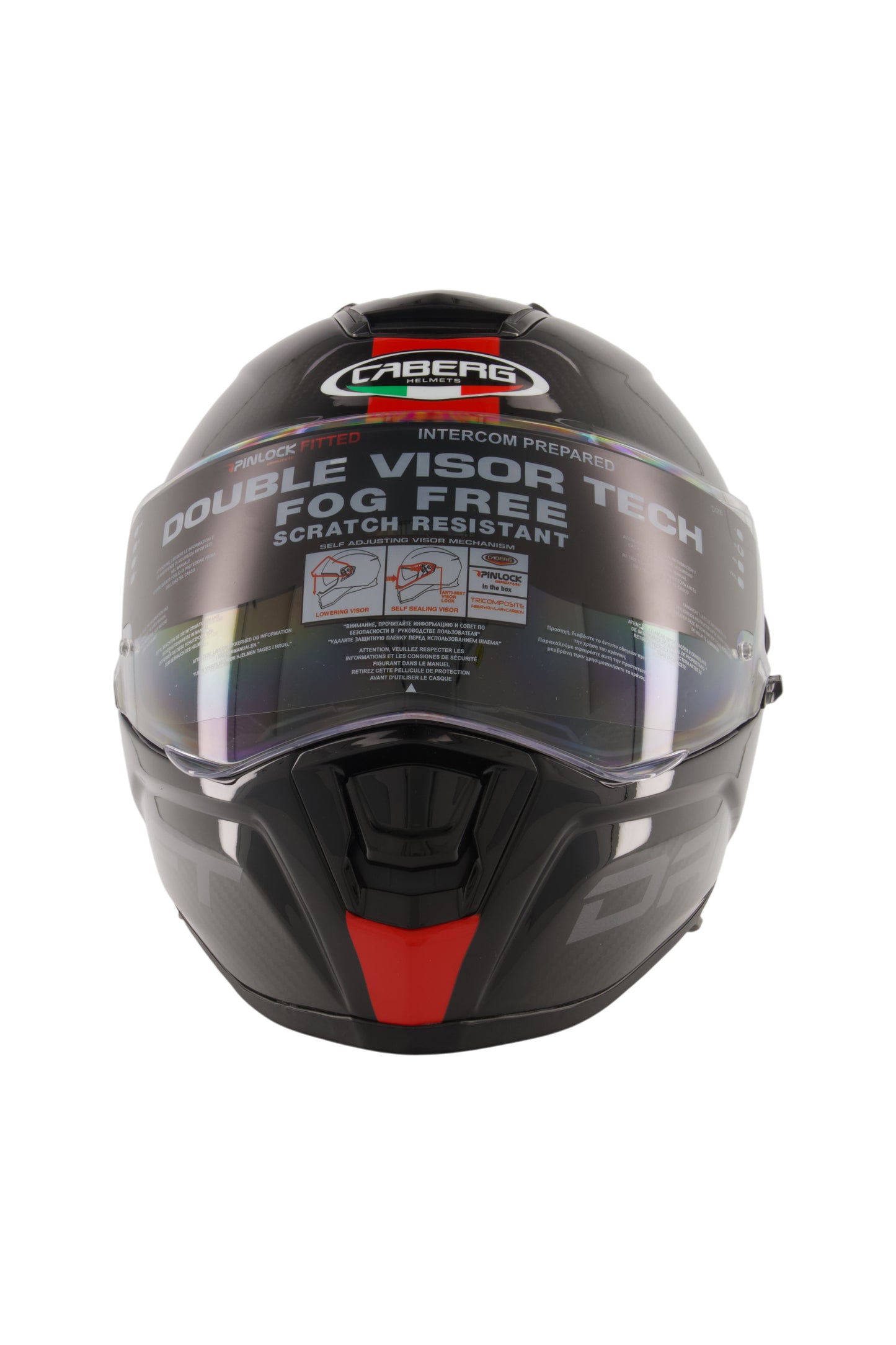Caberg Drift Evo Carbon-Sonic Integralhelm