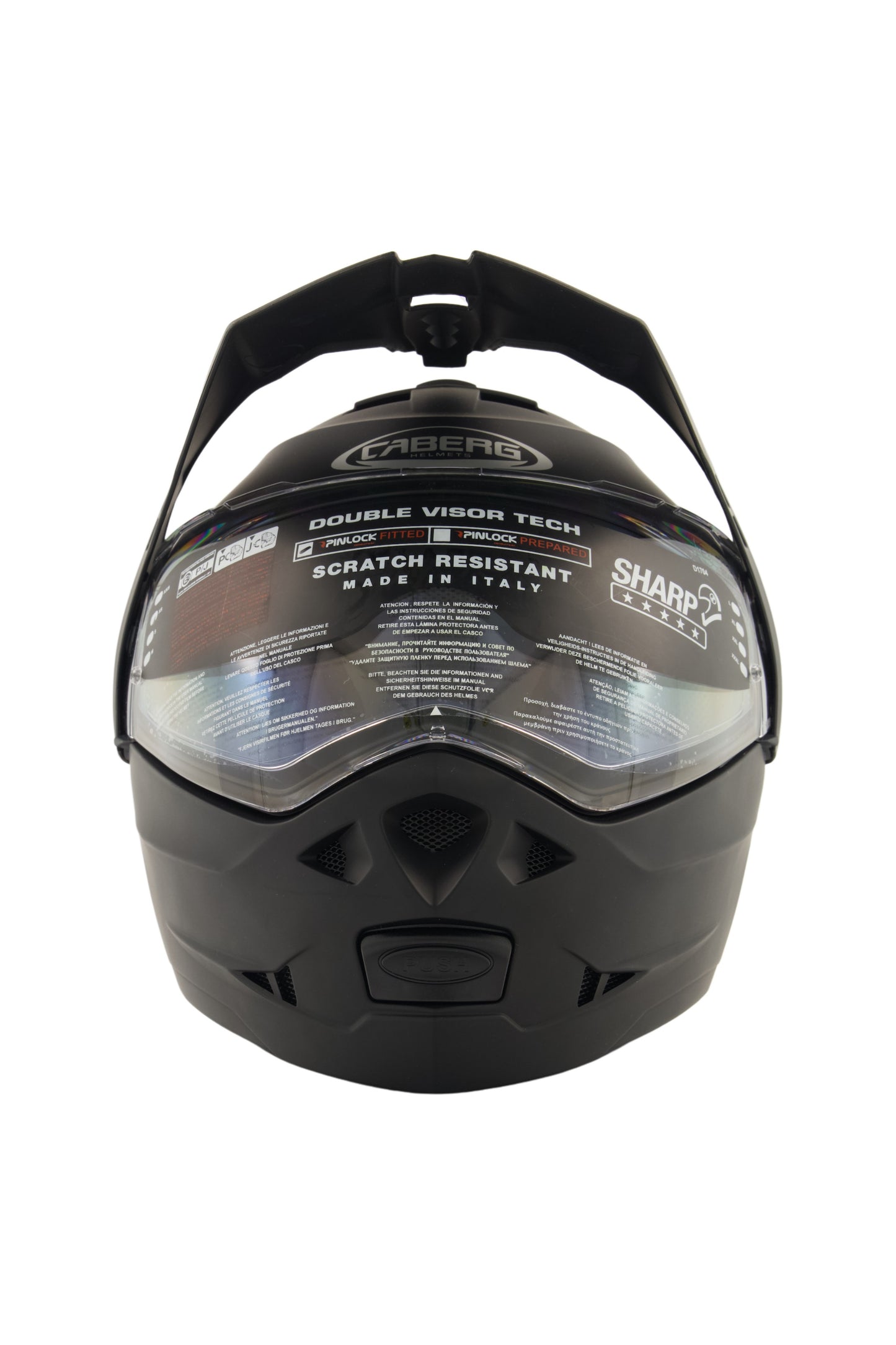 Caberg Tourmax Klapphelm-Klapphelm