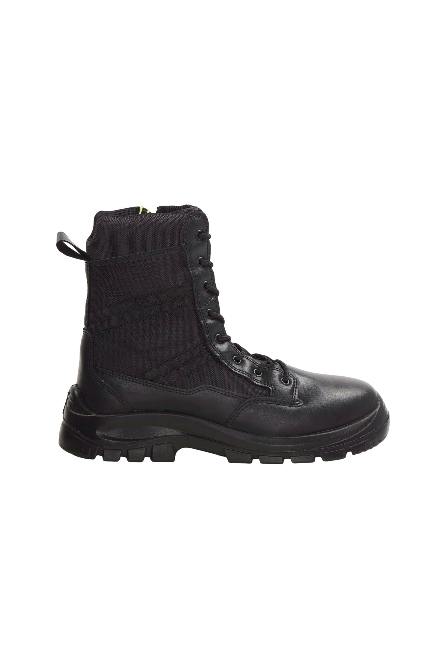 Action-Stiefel
