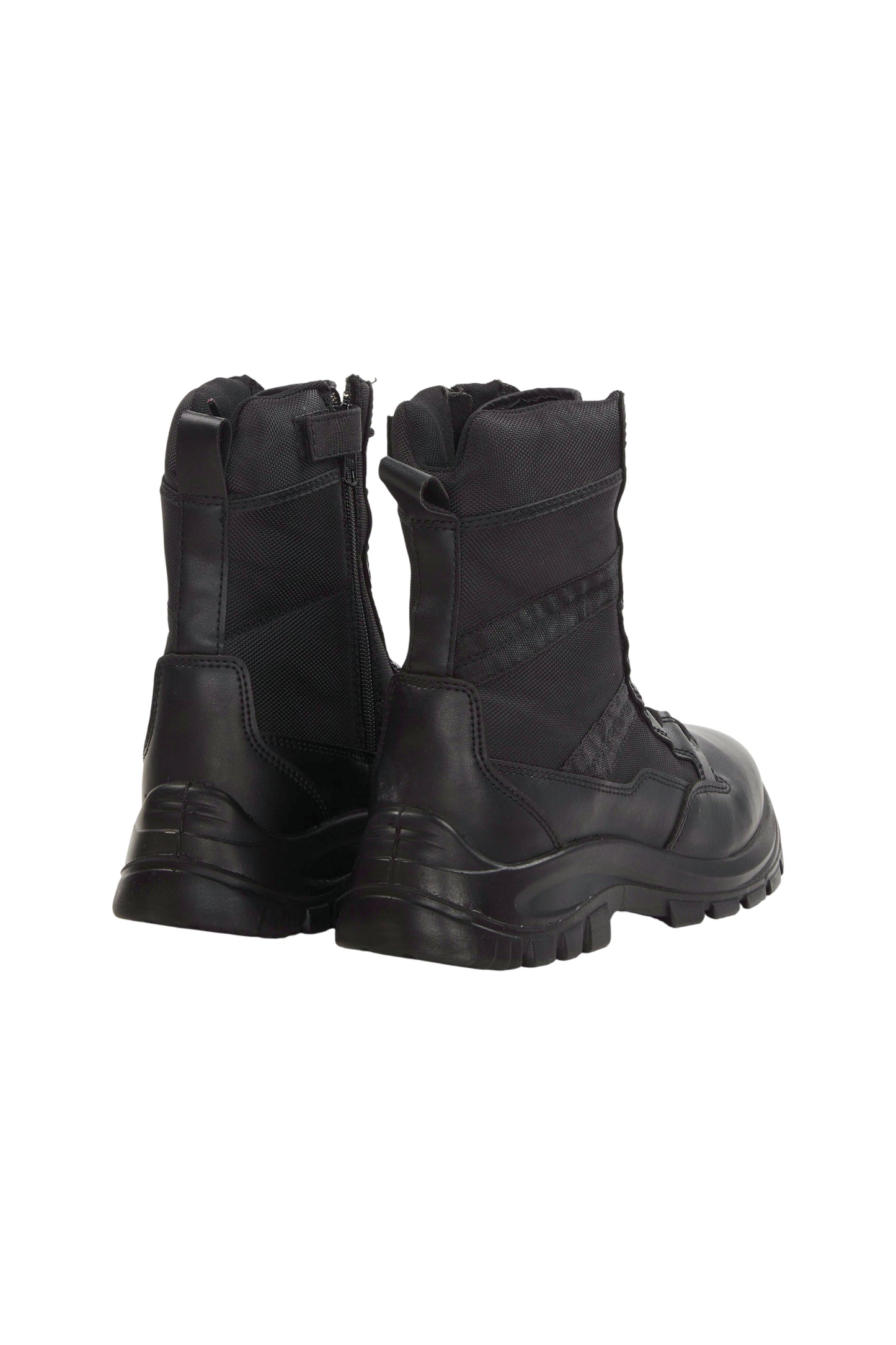 Action-Stiefel