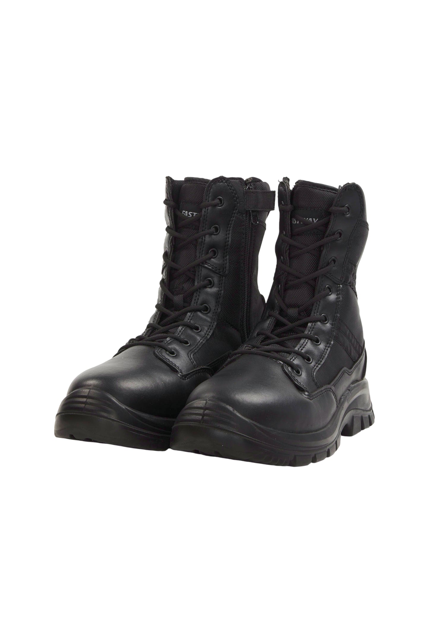 Action-Stiefel